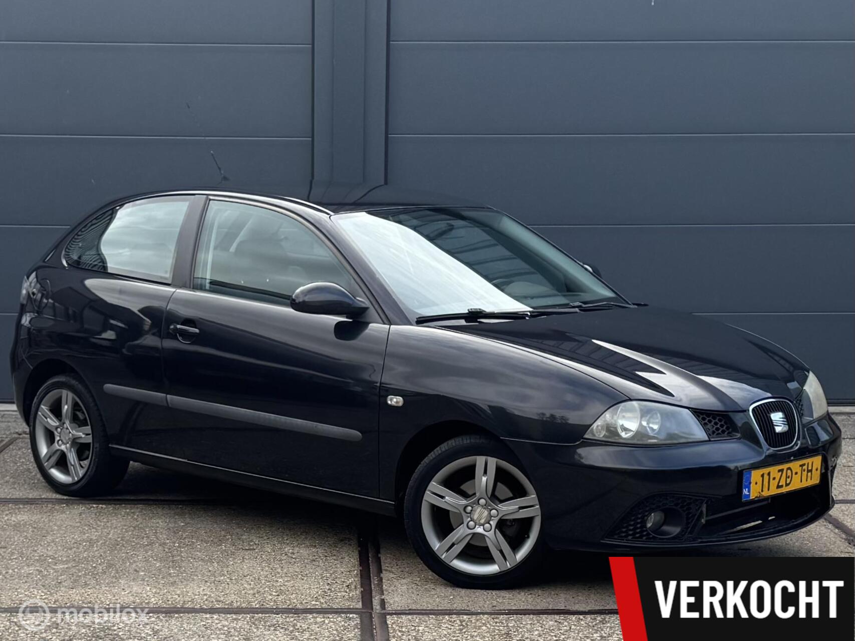 Foto van Seat Ibiza