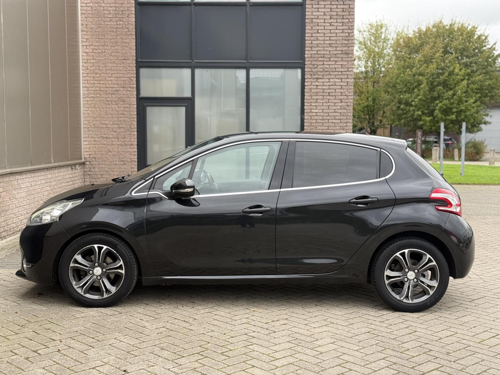 Foto van Peugeot 208
