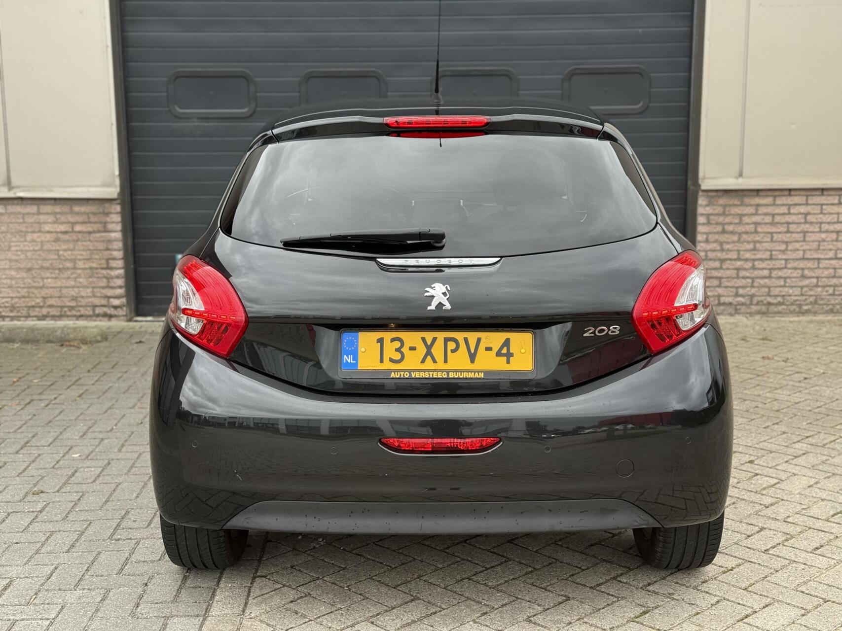 Foto van Peugeot 208
