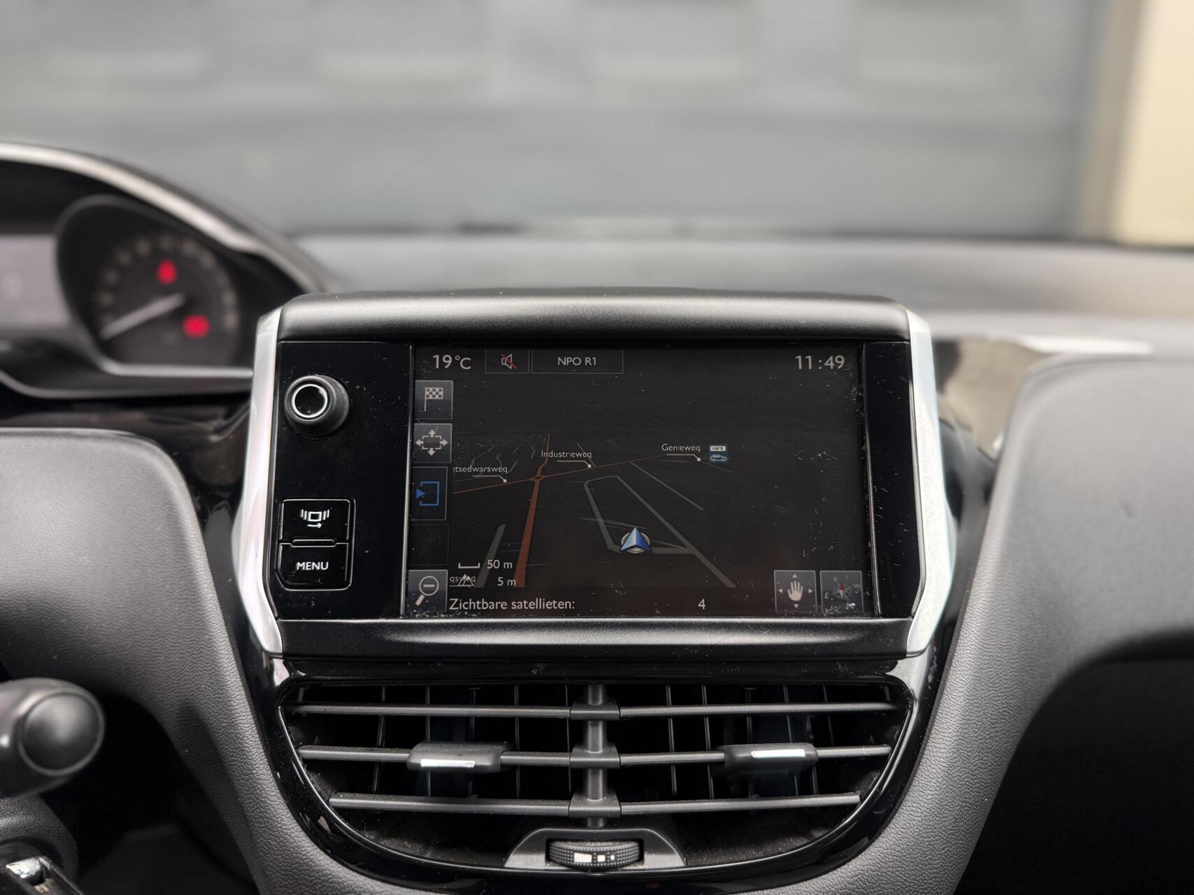 Foto van Peugeot 208
