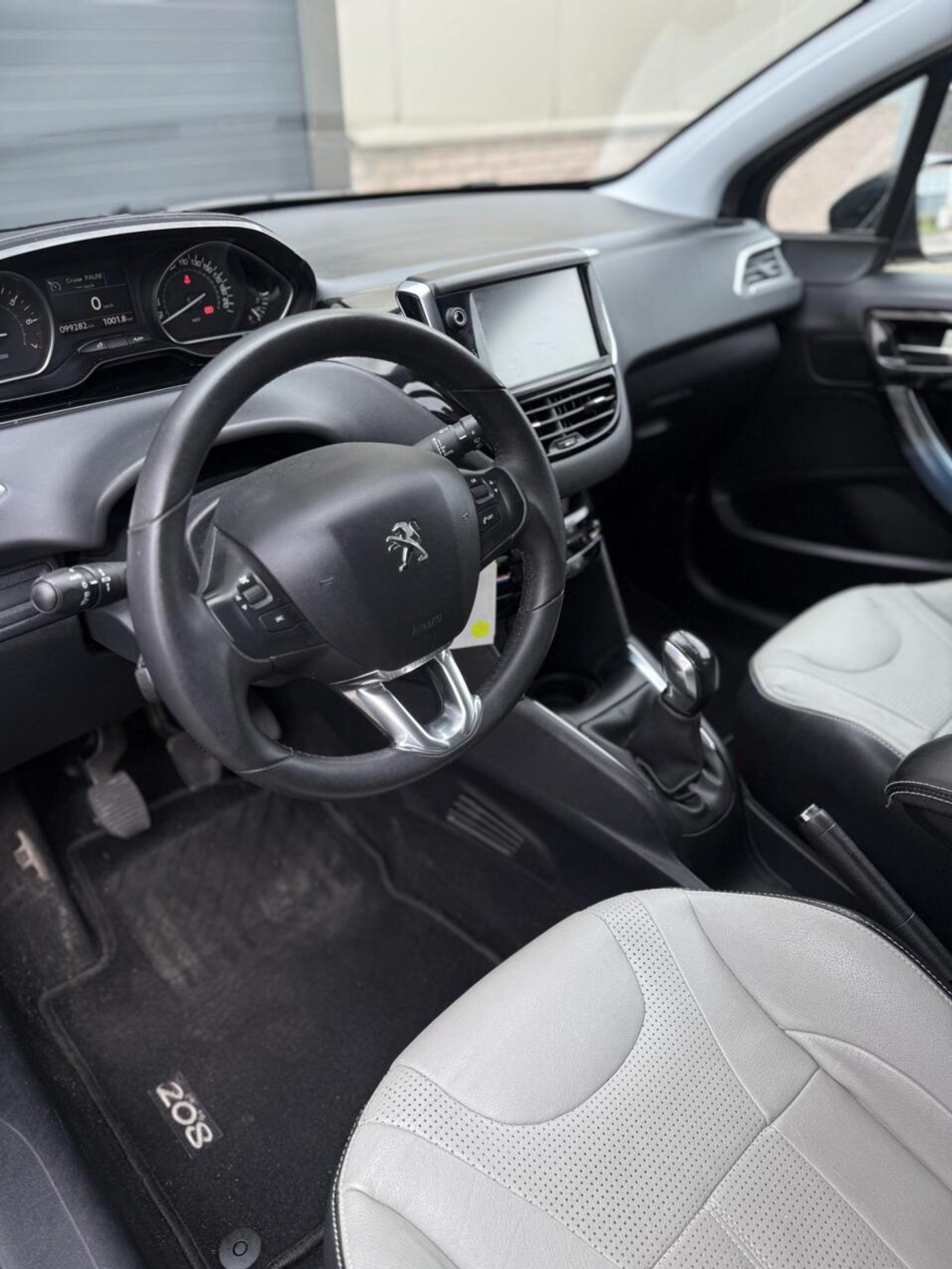 Foto van Peugeot 208
