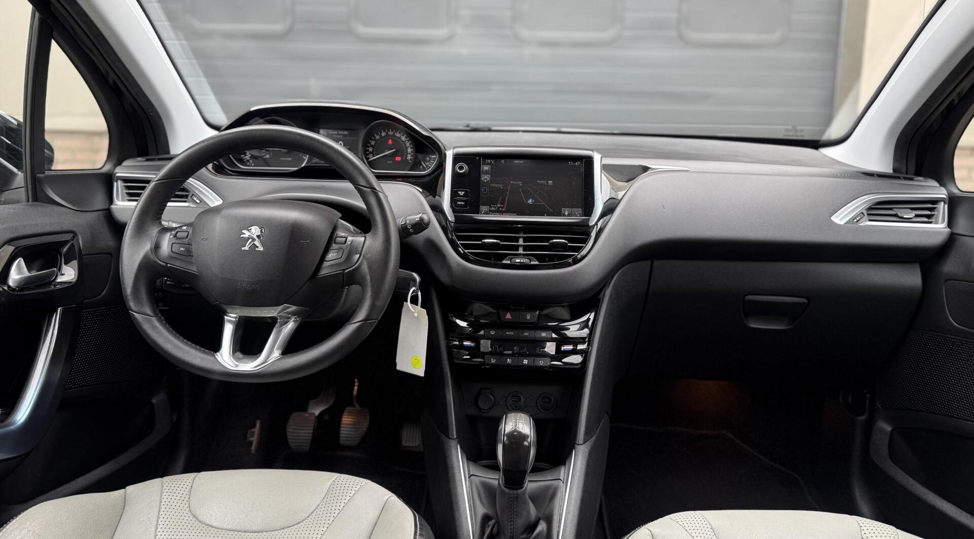 Foto van Peugeot 208