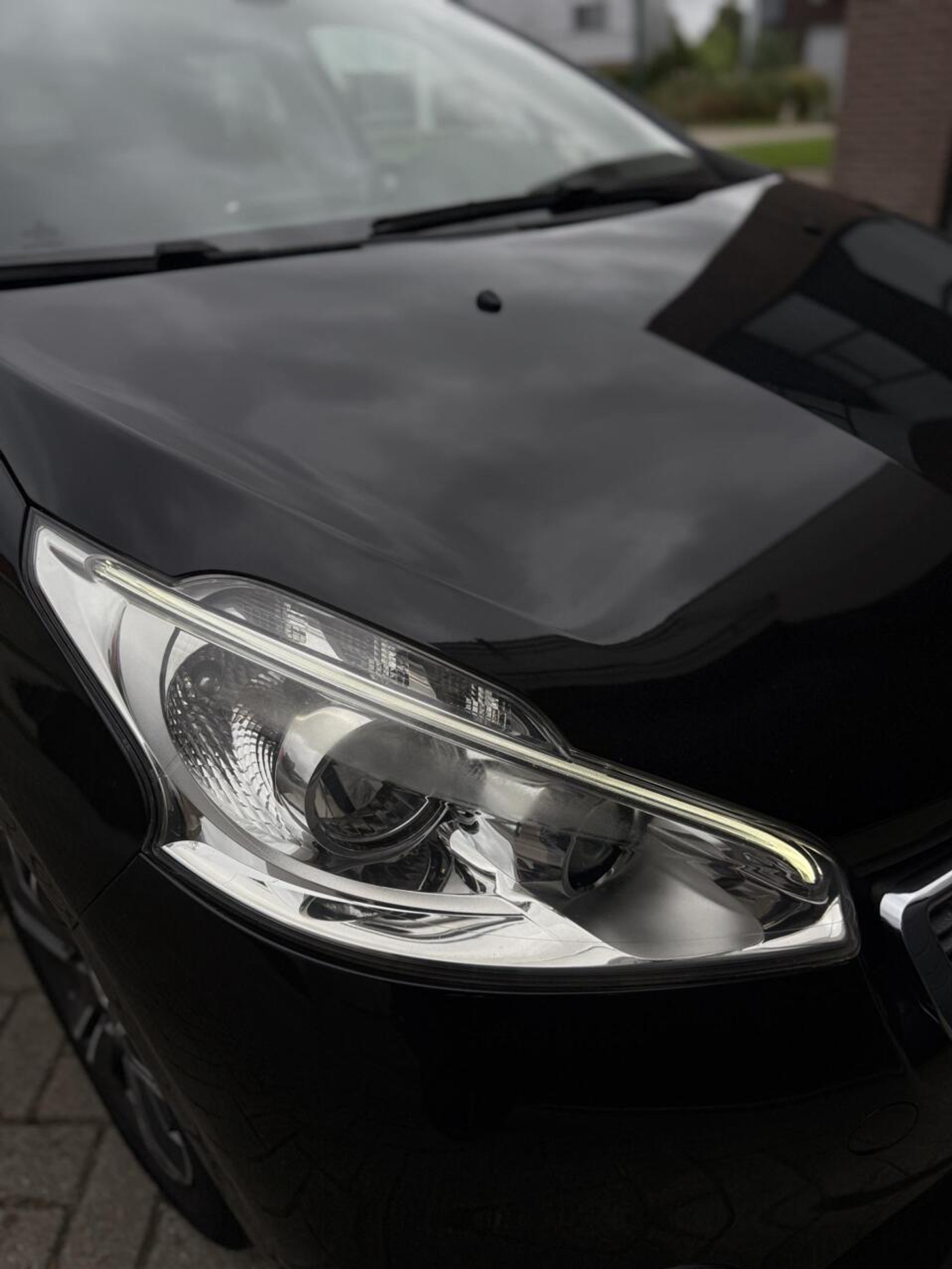 Foto van Peugeot 208