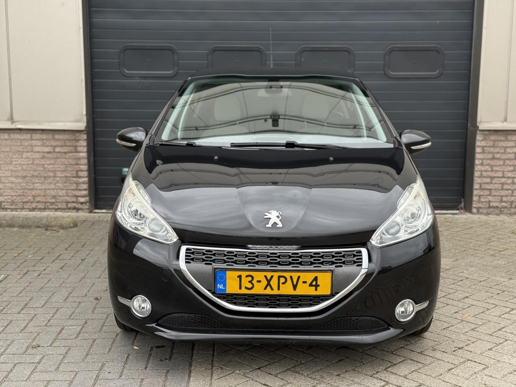 Foto van Peugeot 208