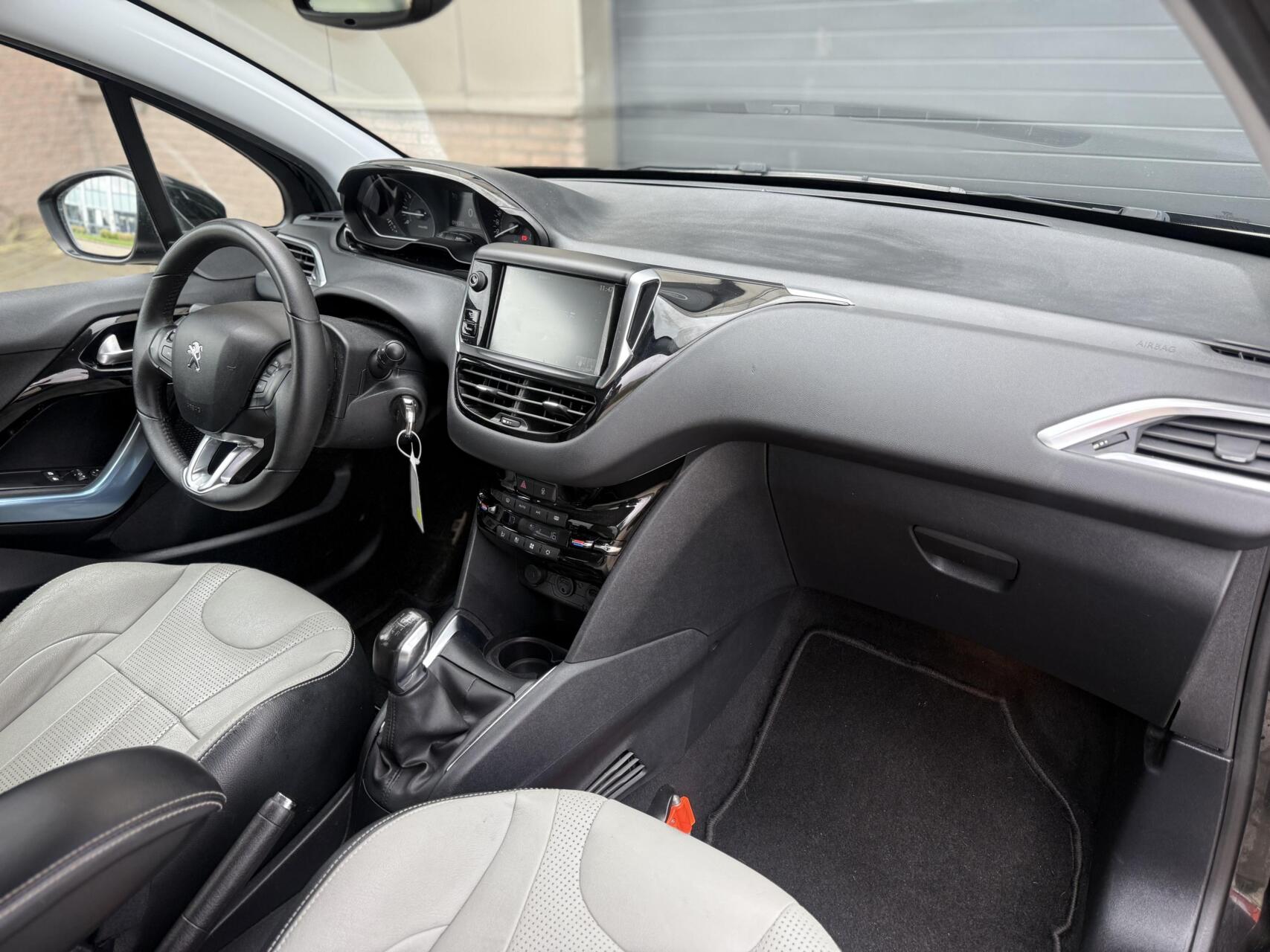 Foto van Peugeot 208