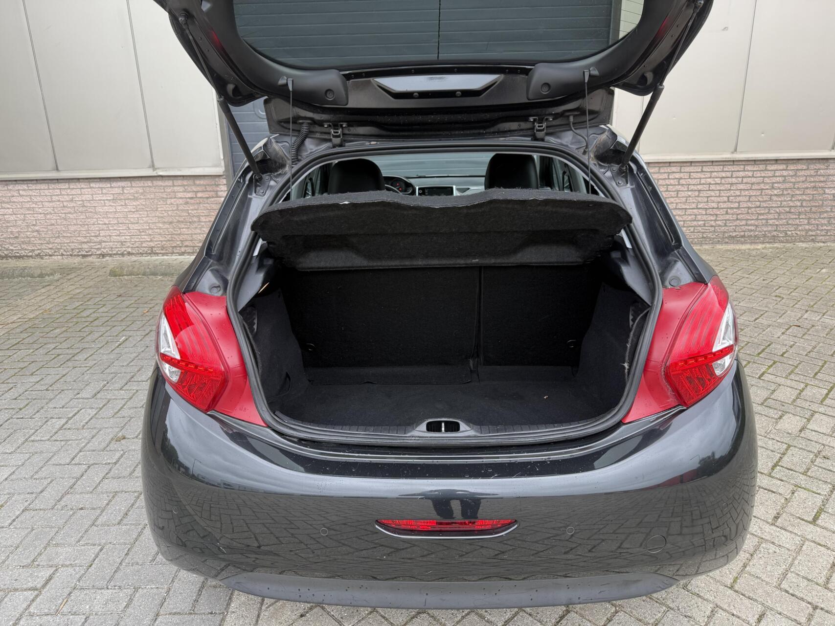 Foto van Peugeot 208