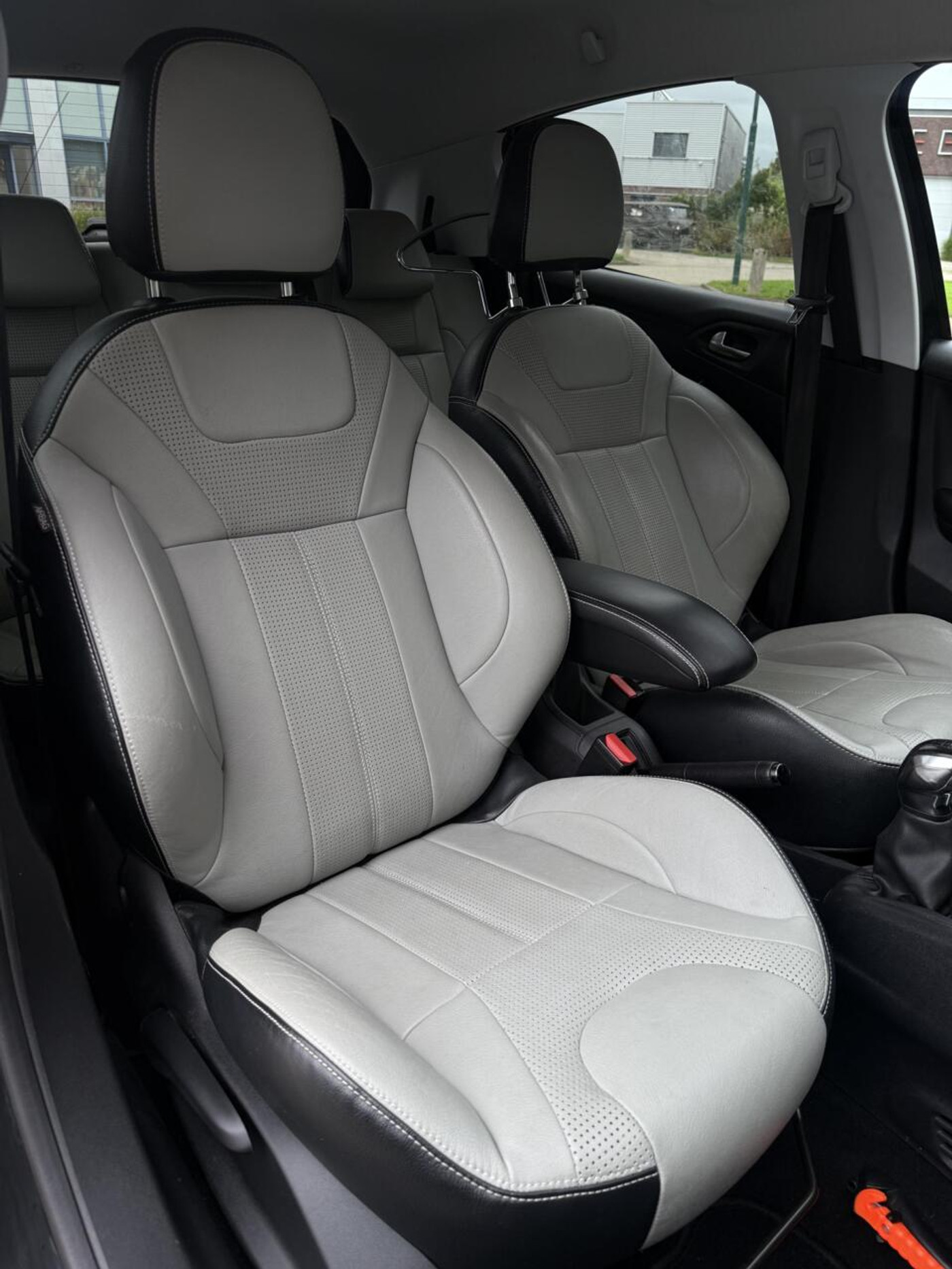 Foto van Peugeot 208