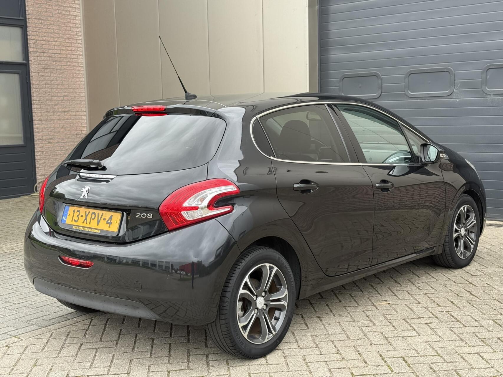 Foto van Peugeot 208