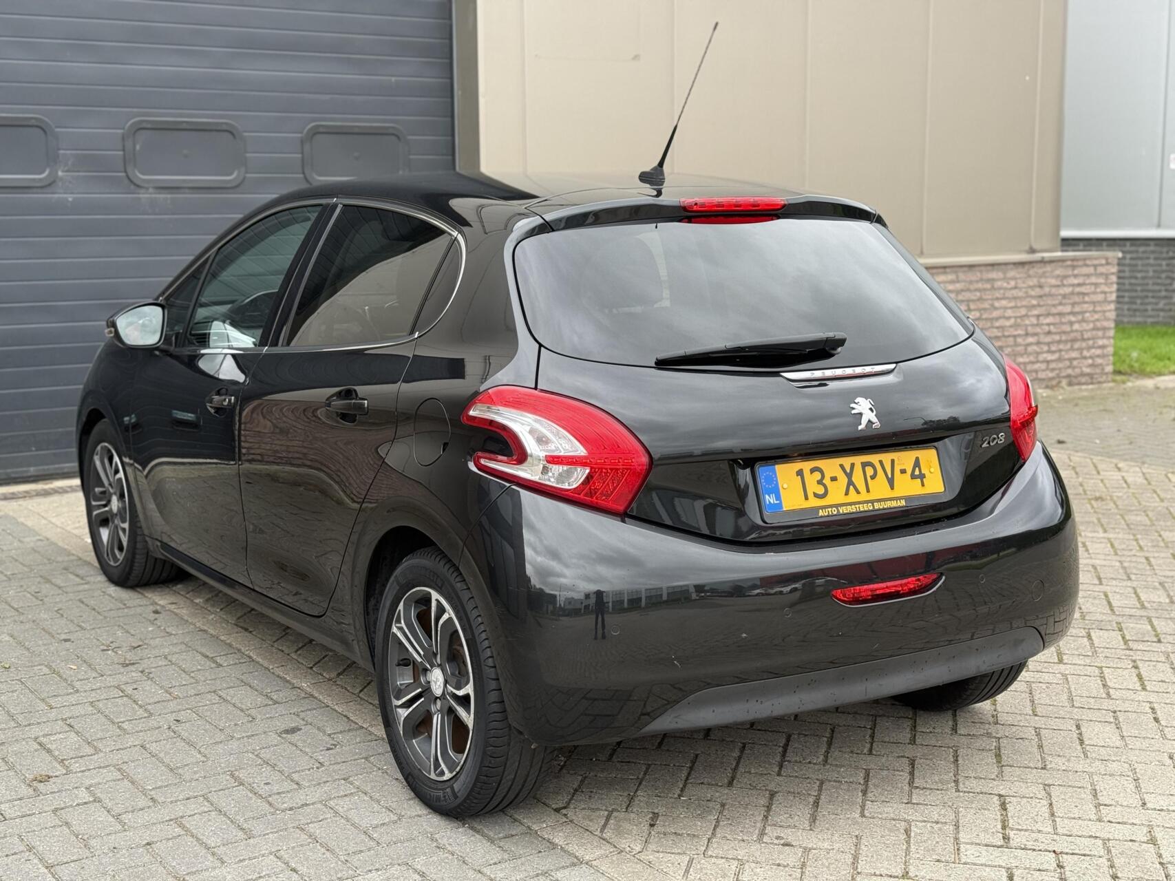Foto van Peugeot 208