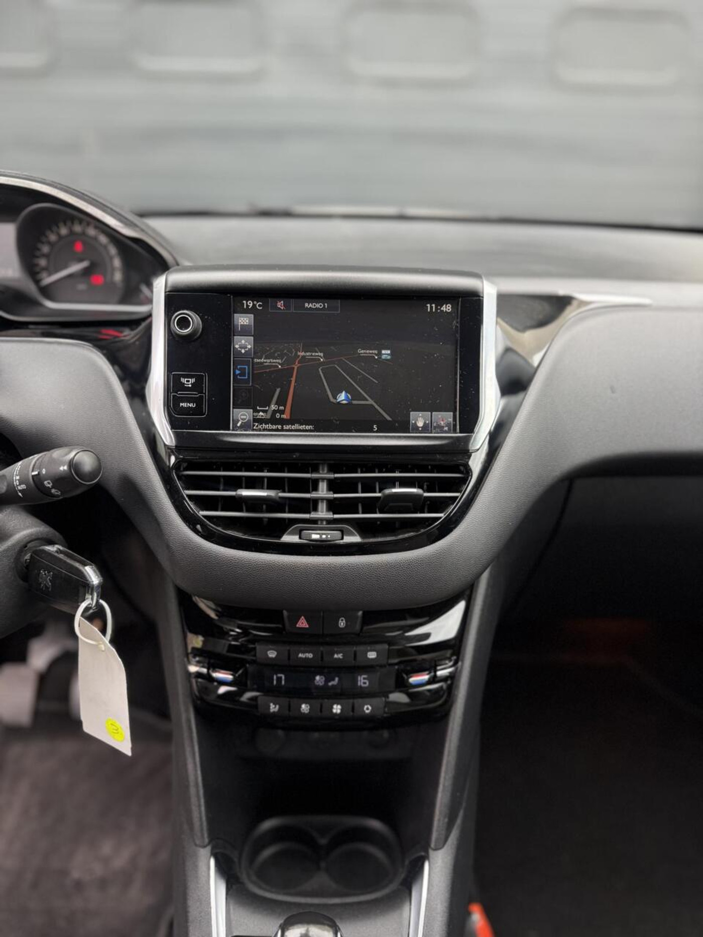 Foto van Peugeot 208