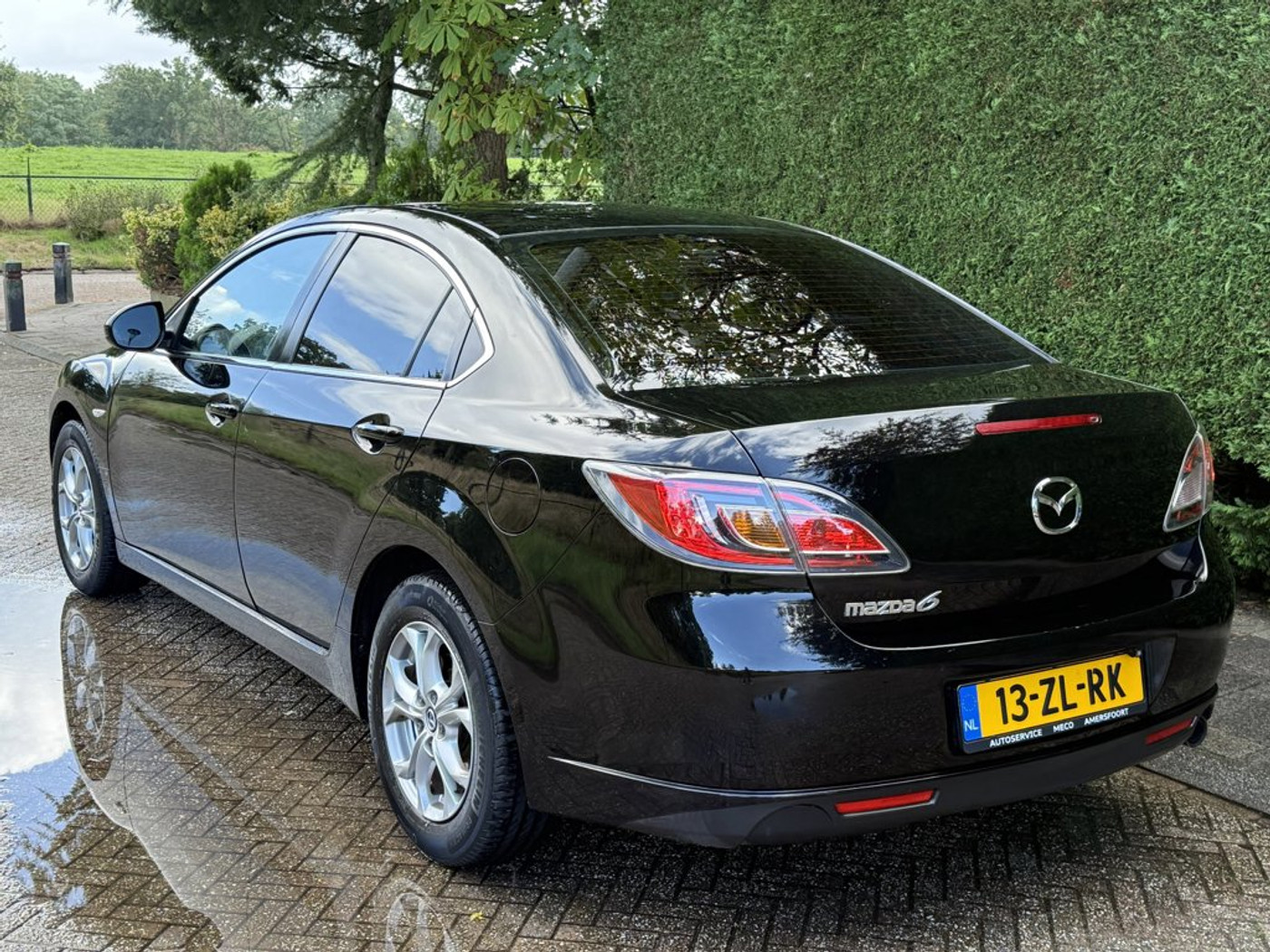 Foto van Mazda Mazda 6