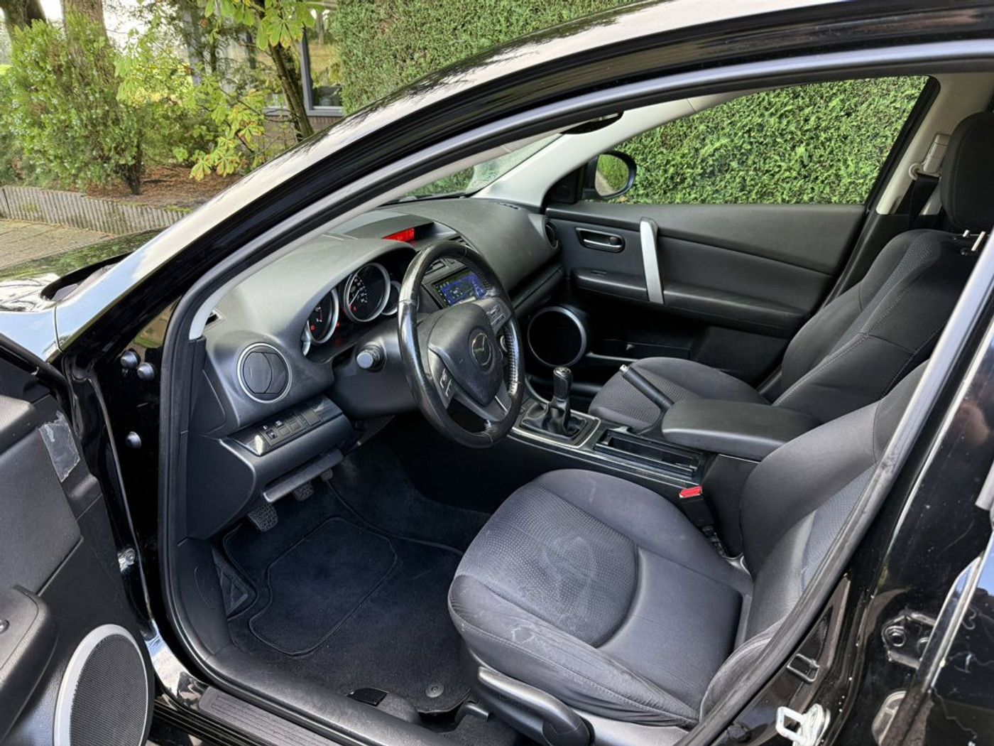 Foto van Mazda Mazda 6