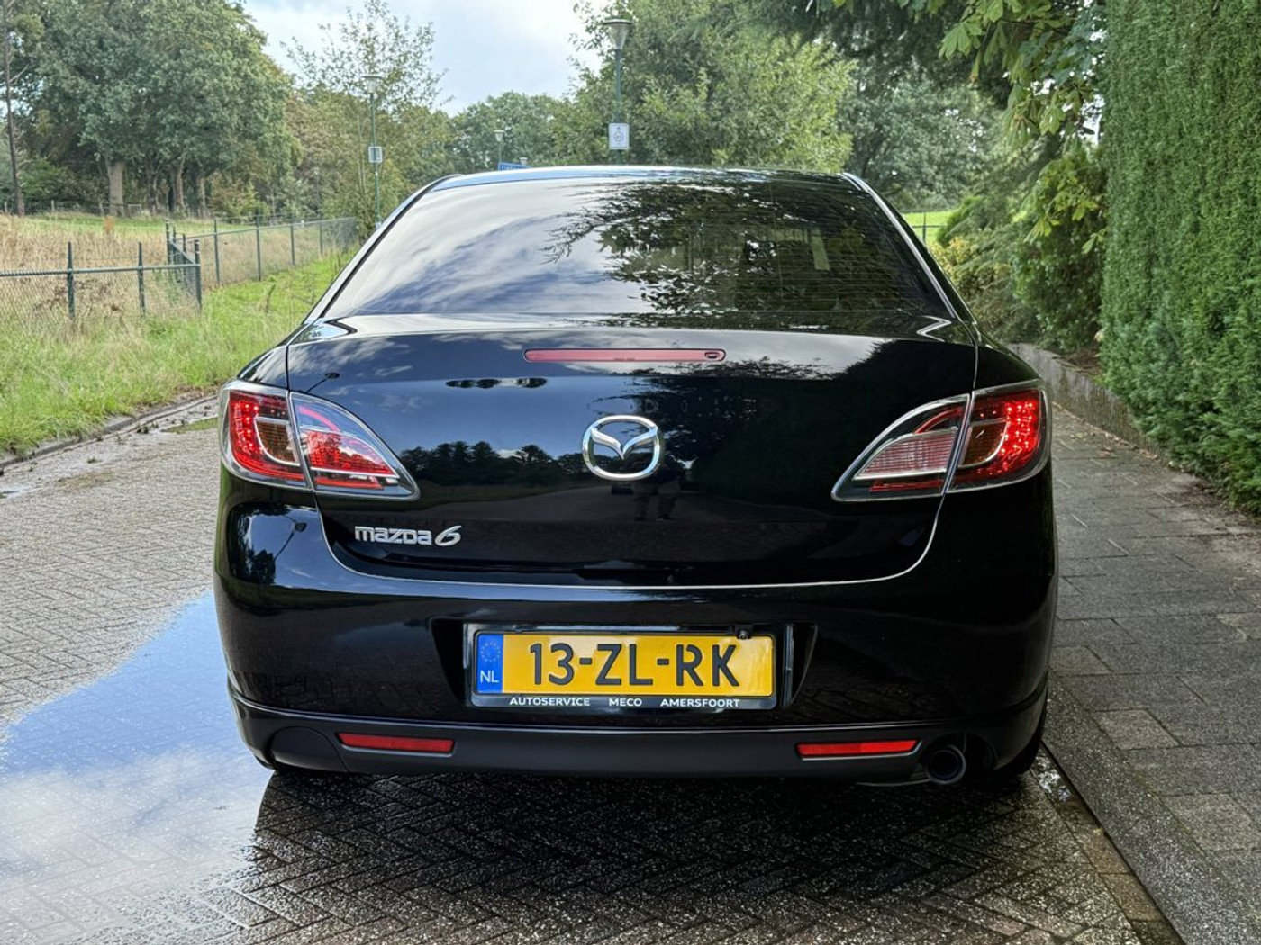 Foto van Mazda Mazda 6