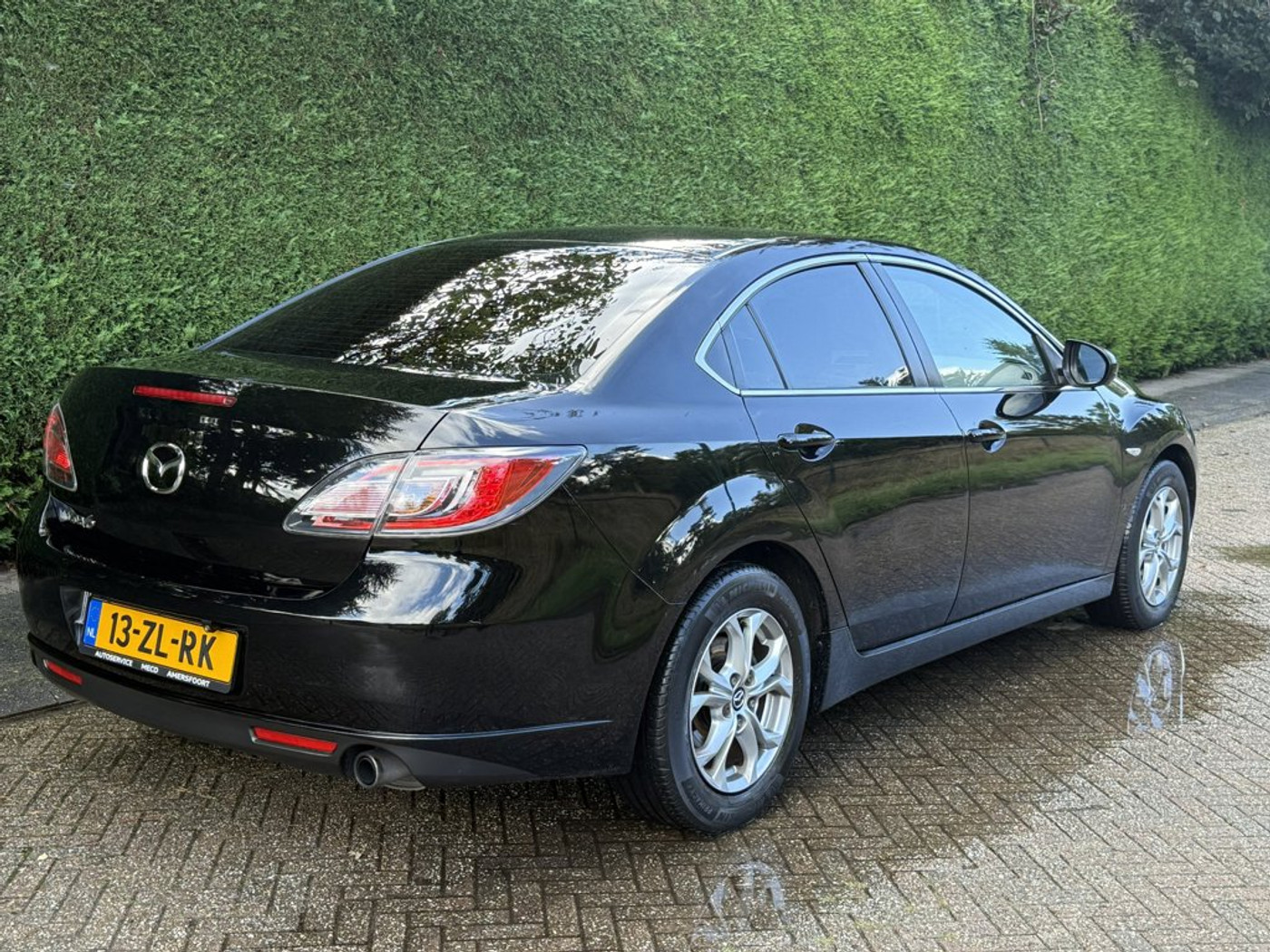 Foto van Mazda Mazda 6