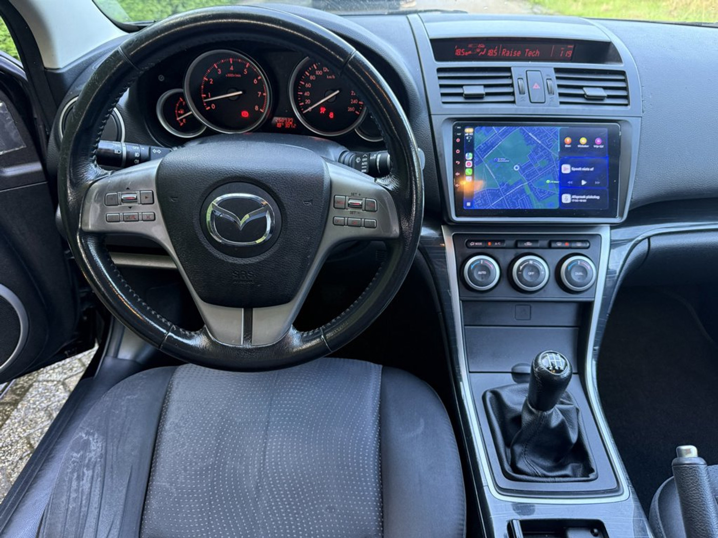 Foto van Mazda Mazda 6