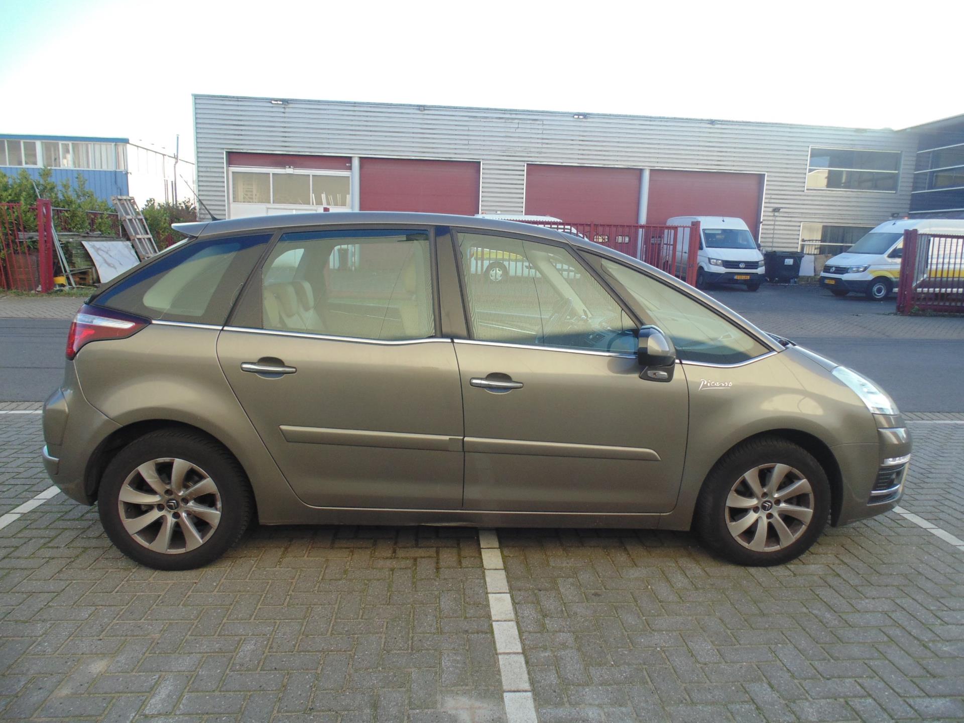 Foto van Citroen C4 Picasso