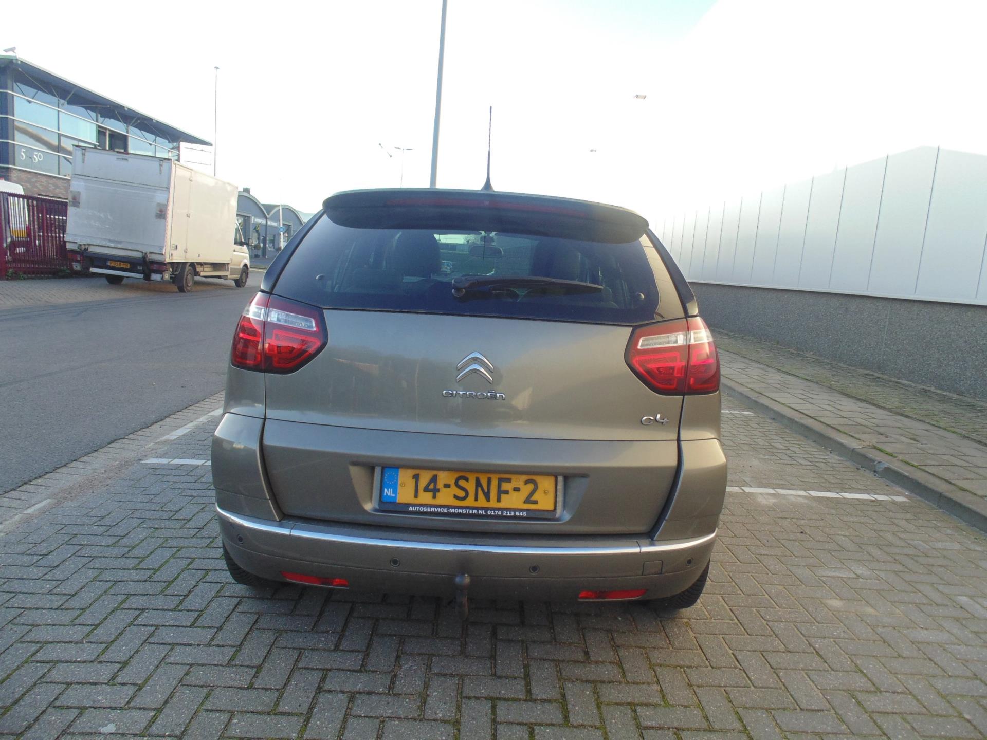 Foto van Citroen C4 Picasso