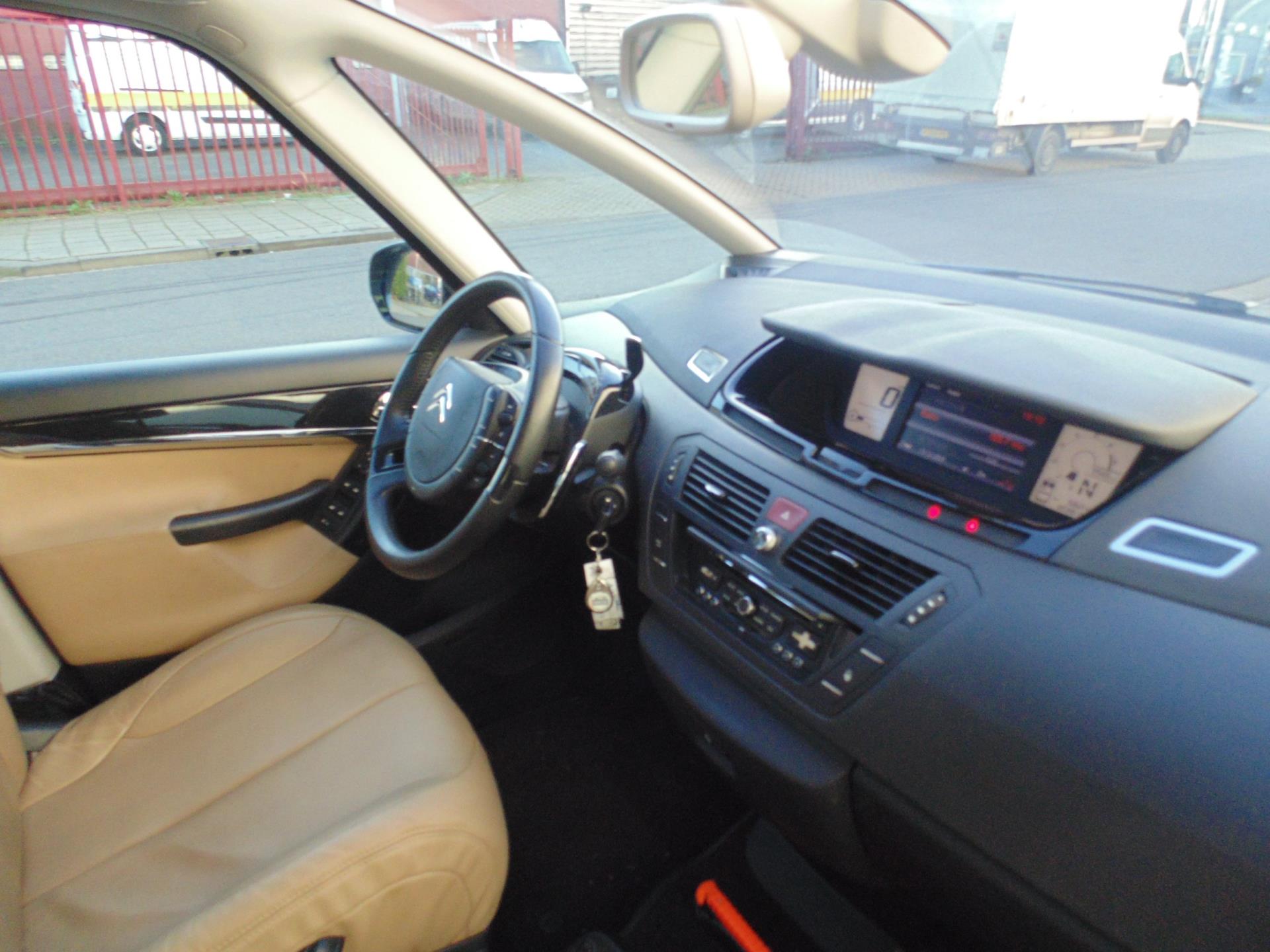 Foto van Citroen C4 Picasso