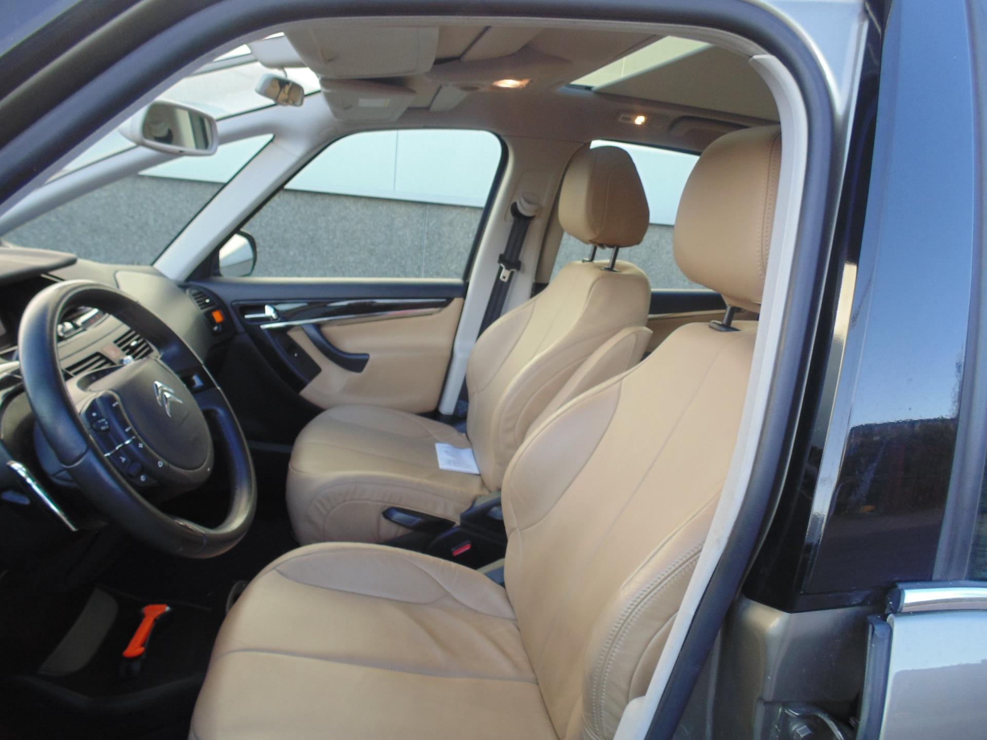 Foto van Citroen C4 Picasso