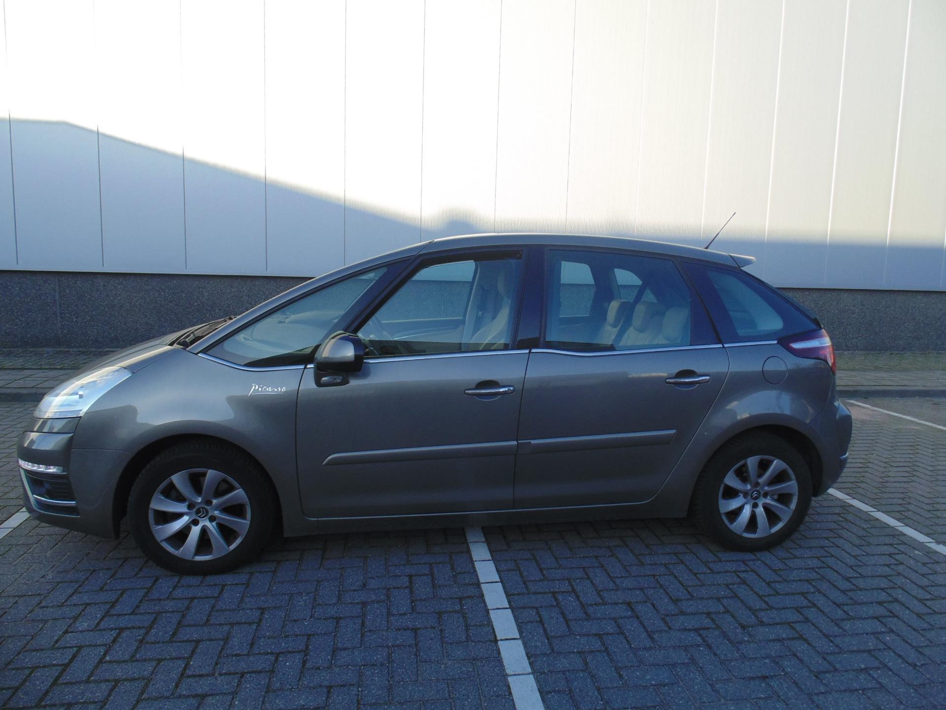 Foto van Citroen C4 Picasso