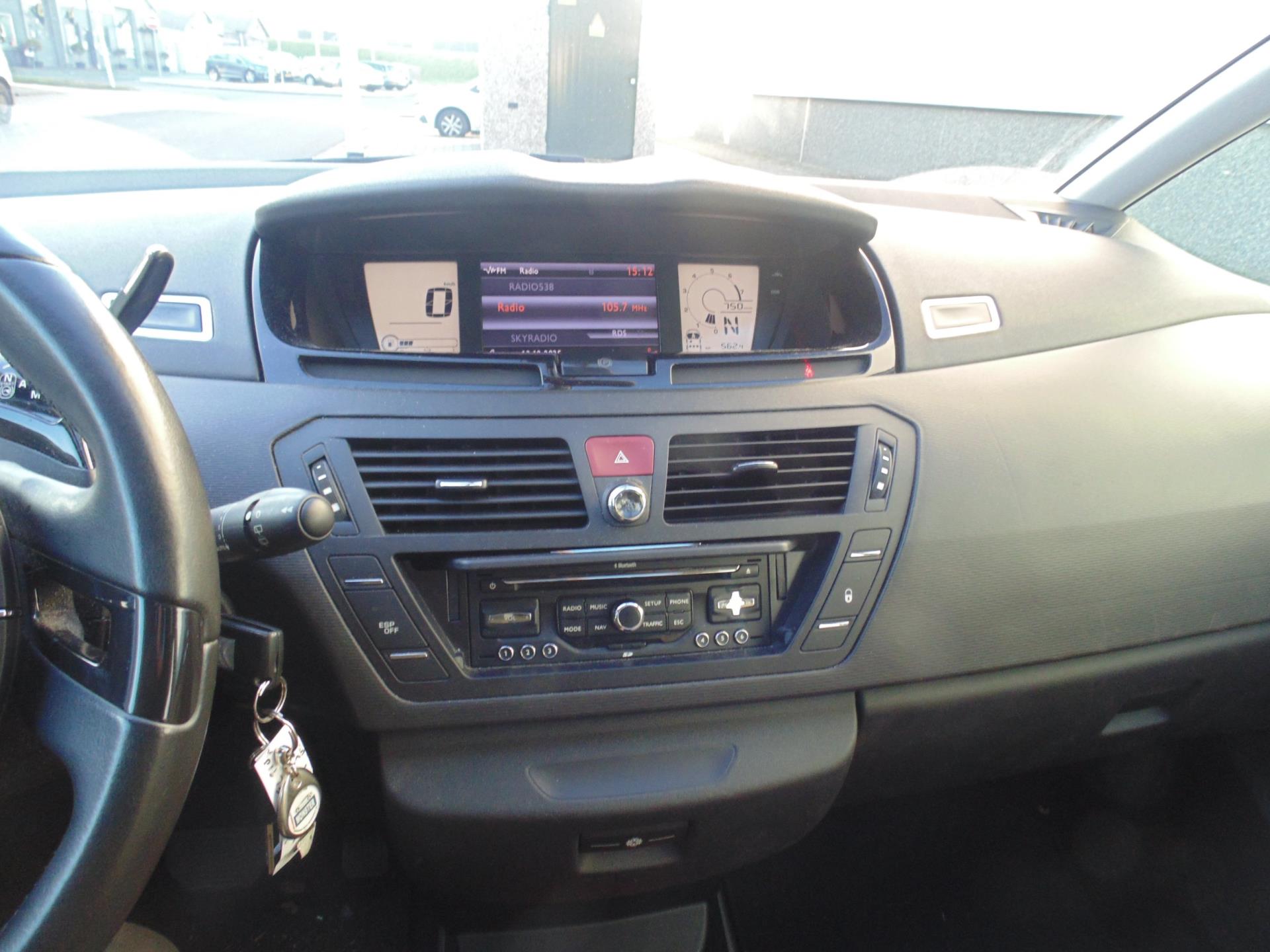 Foto van Citroen C4 Picasso