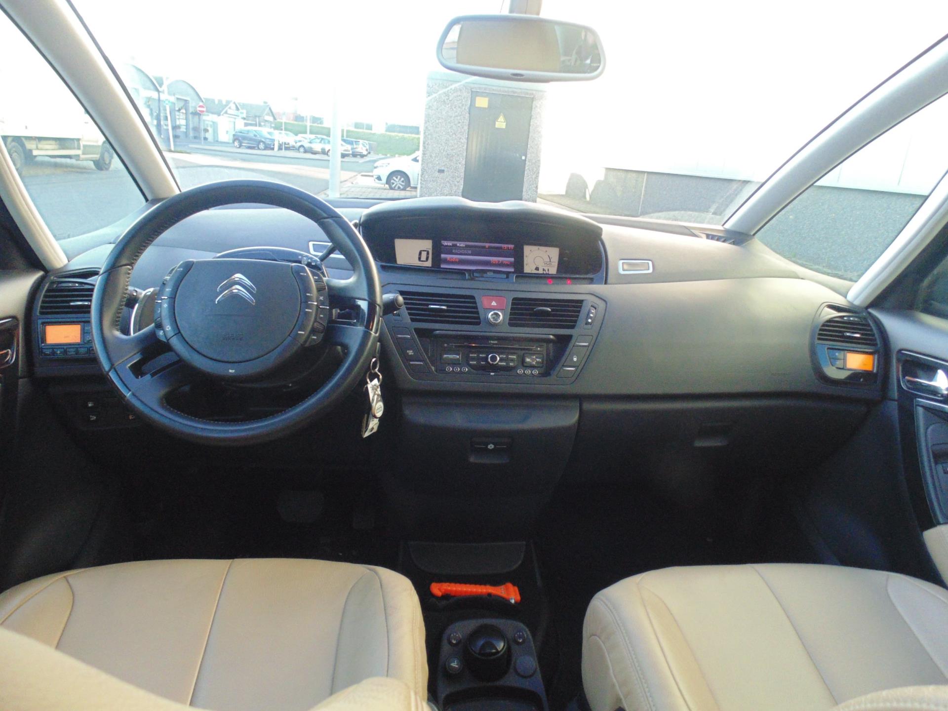 Foto van Citroen C4 Picasso