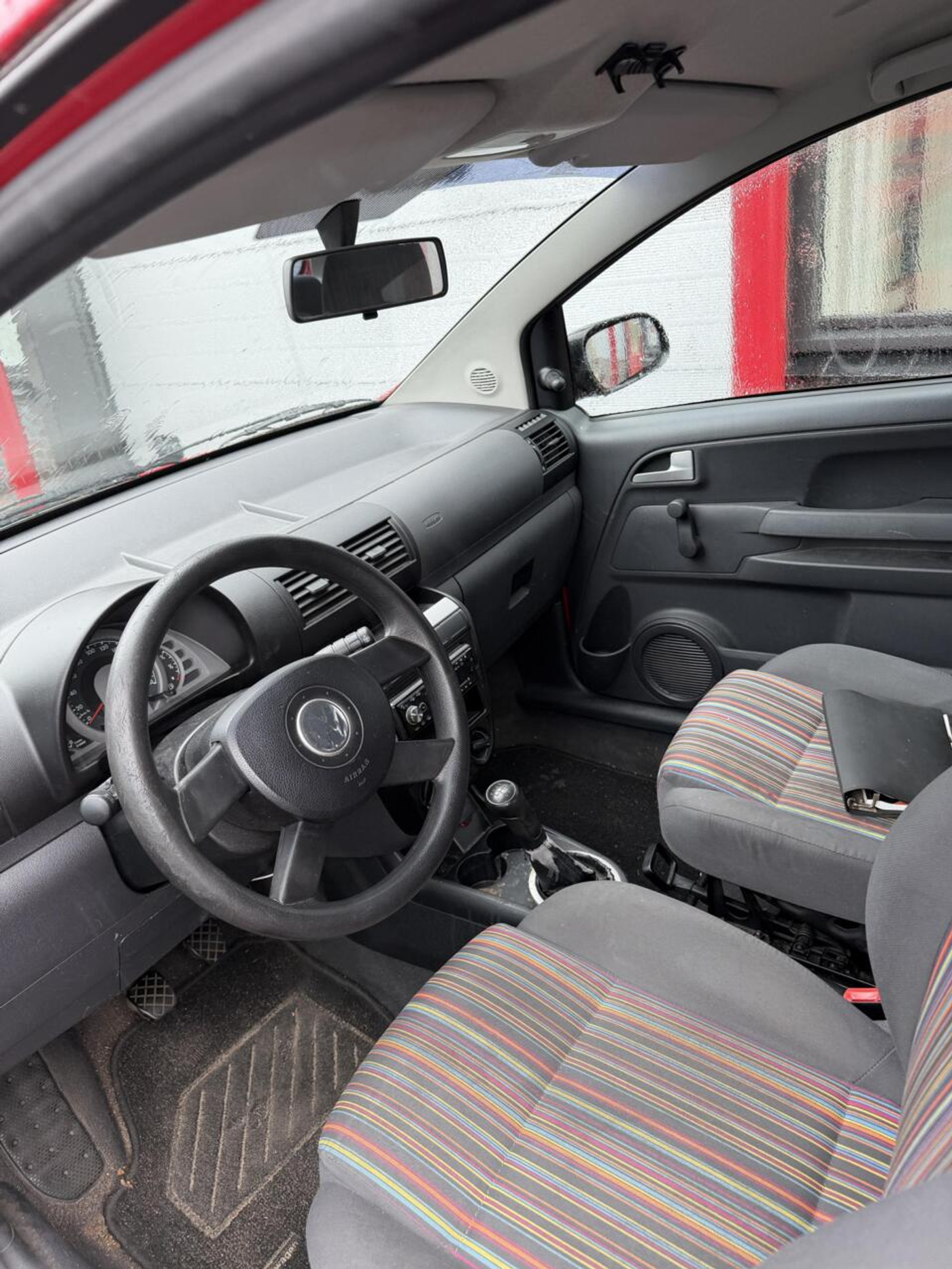 Foto van Volkswagen Fox