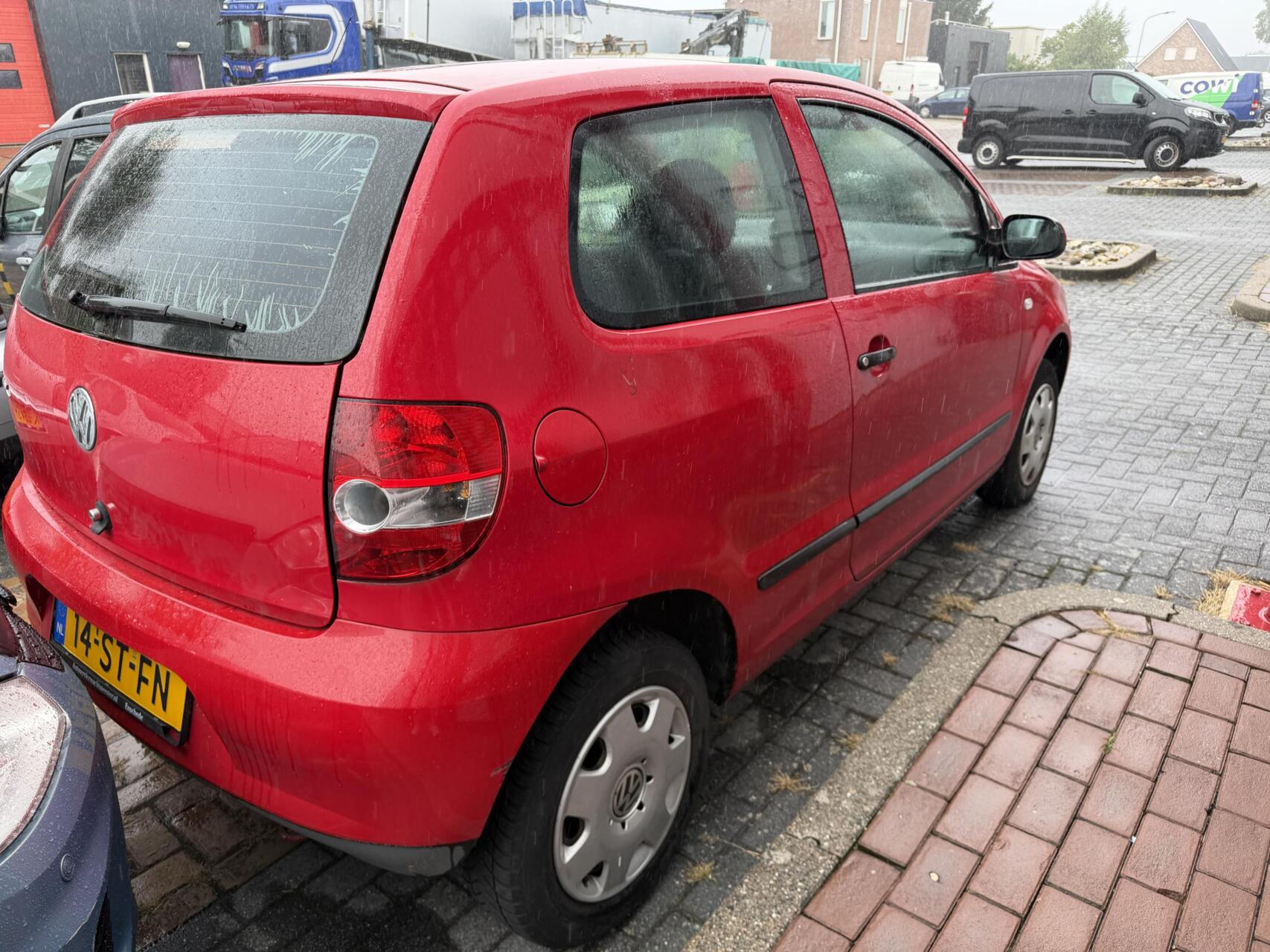 Foto van Volkswagen Fox