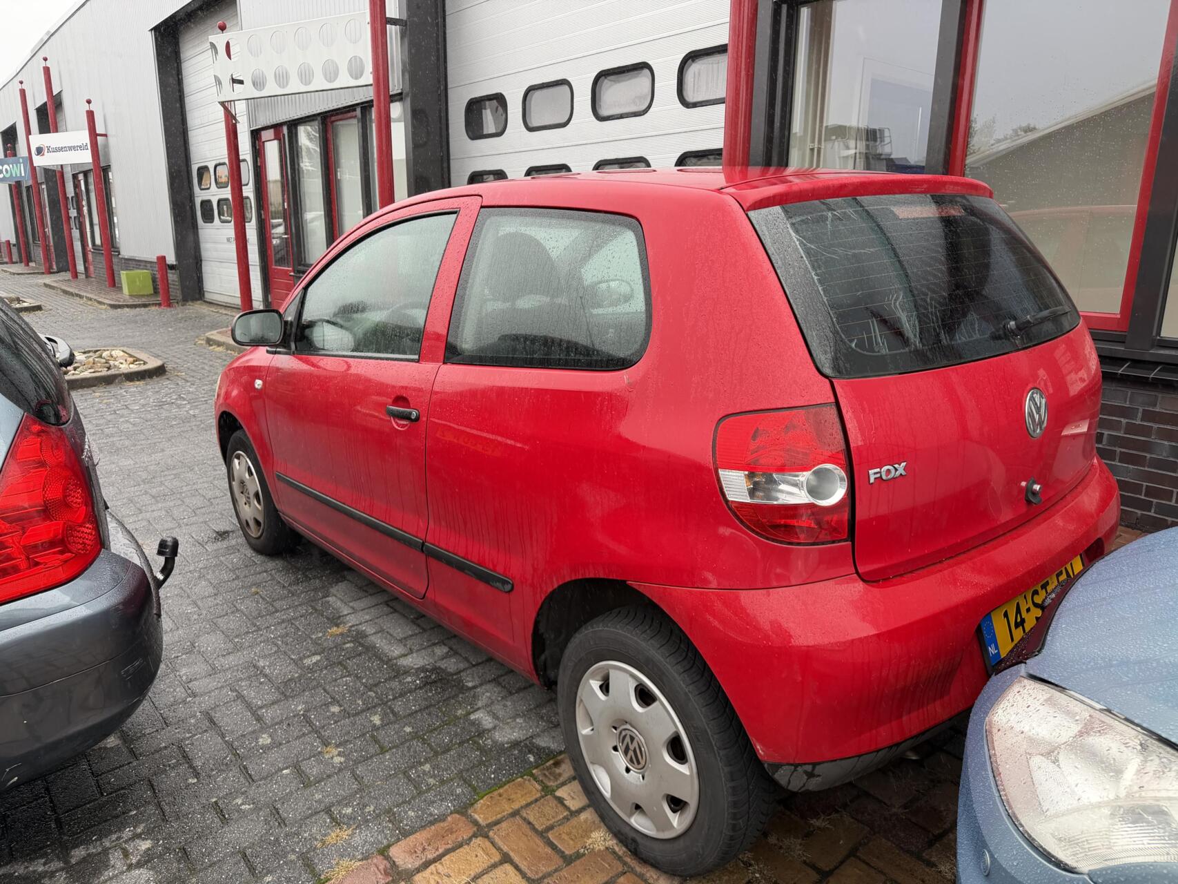 Foto van Volkswagen Fox