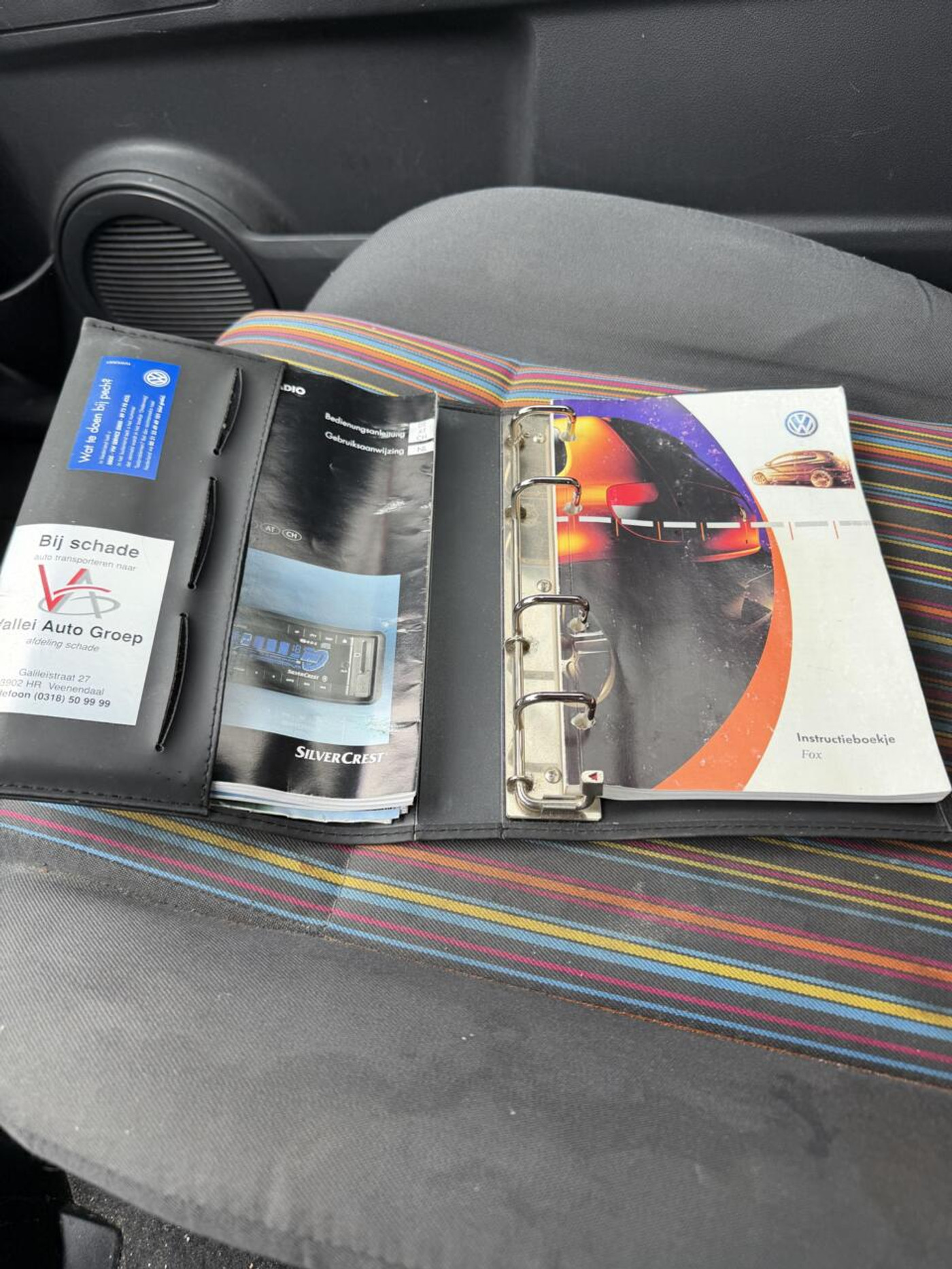 Foto van Volkswagen Fox