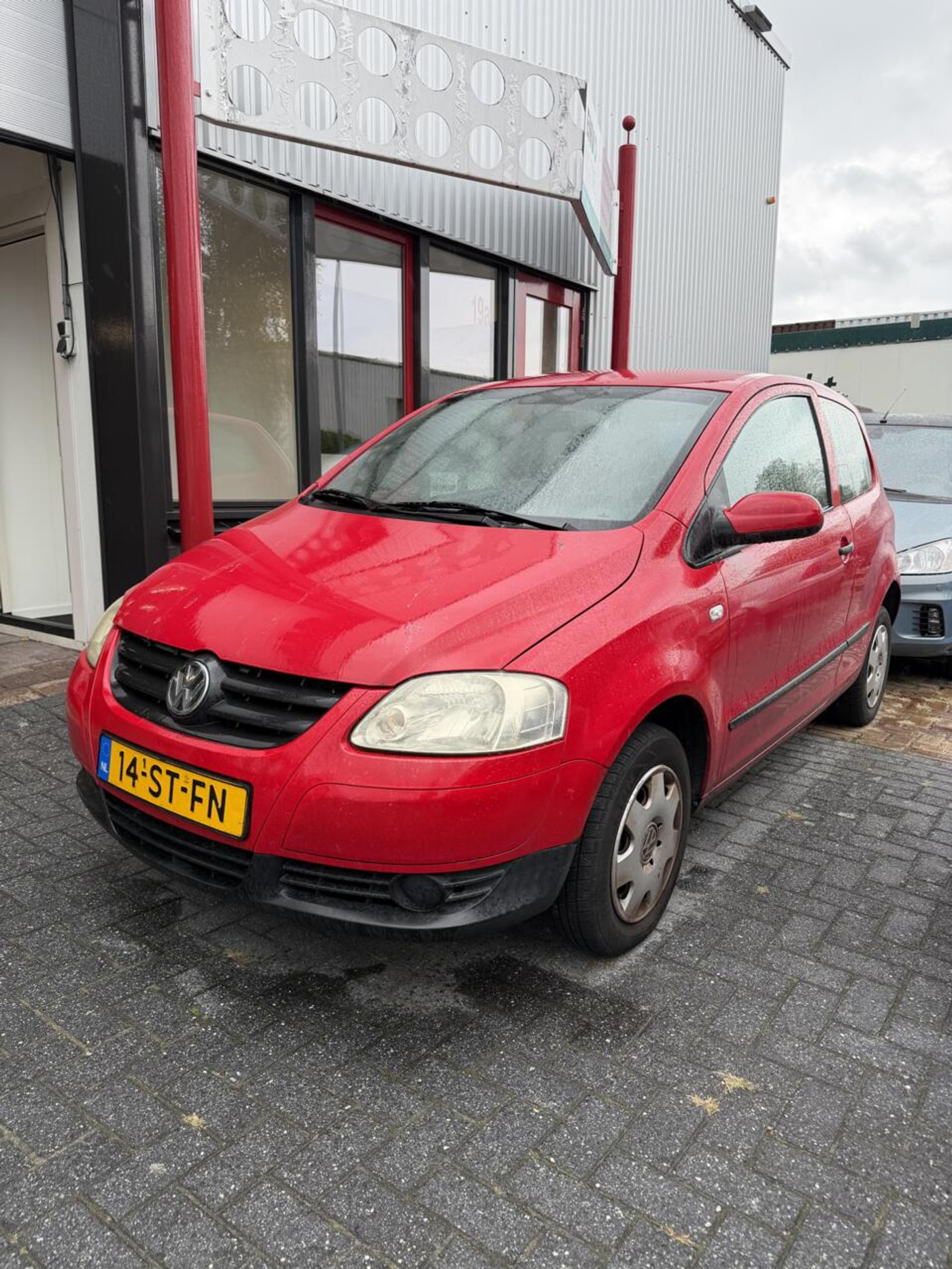 Foto van Volkswagen Fox