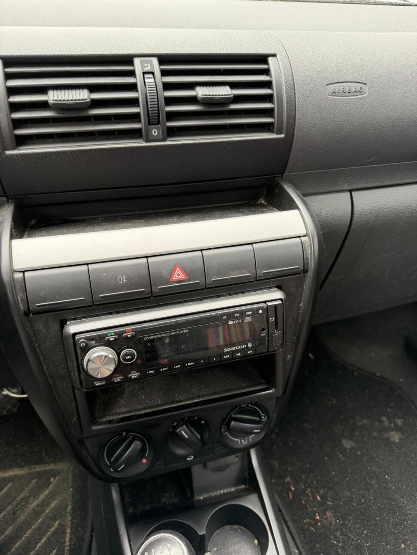 Foto van Volkswagen Fox