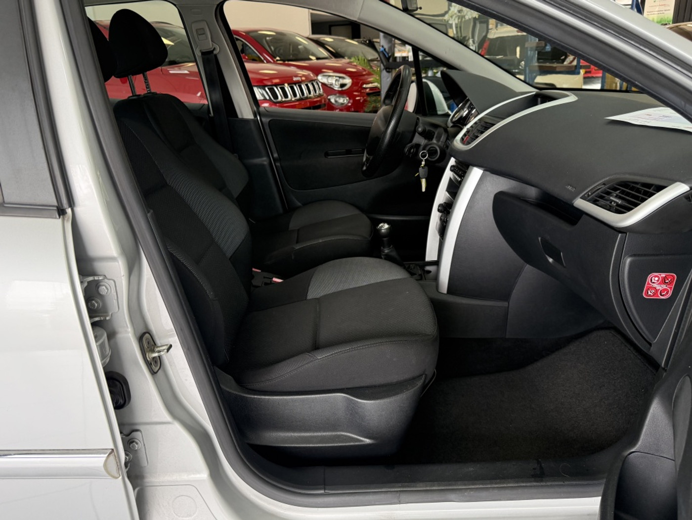 Foto van Peugeot 207