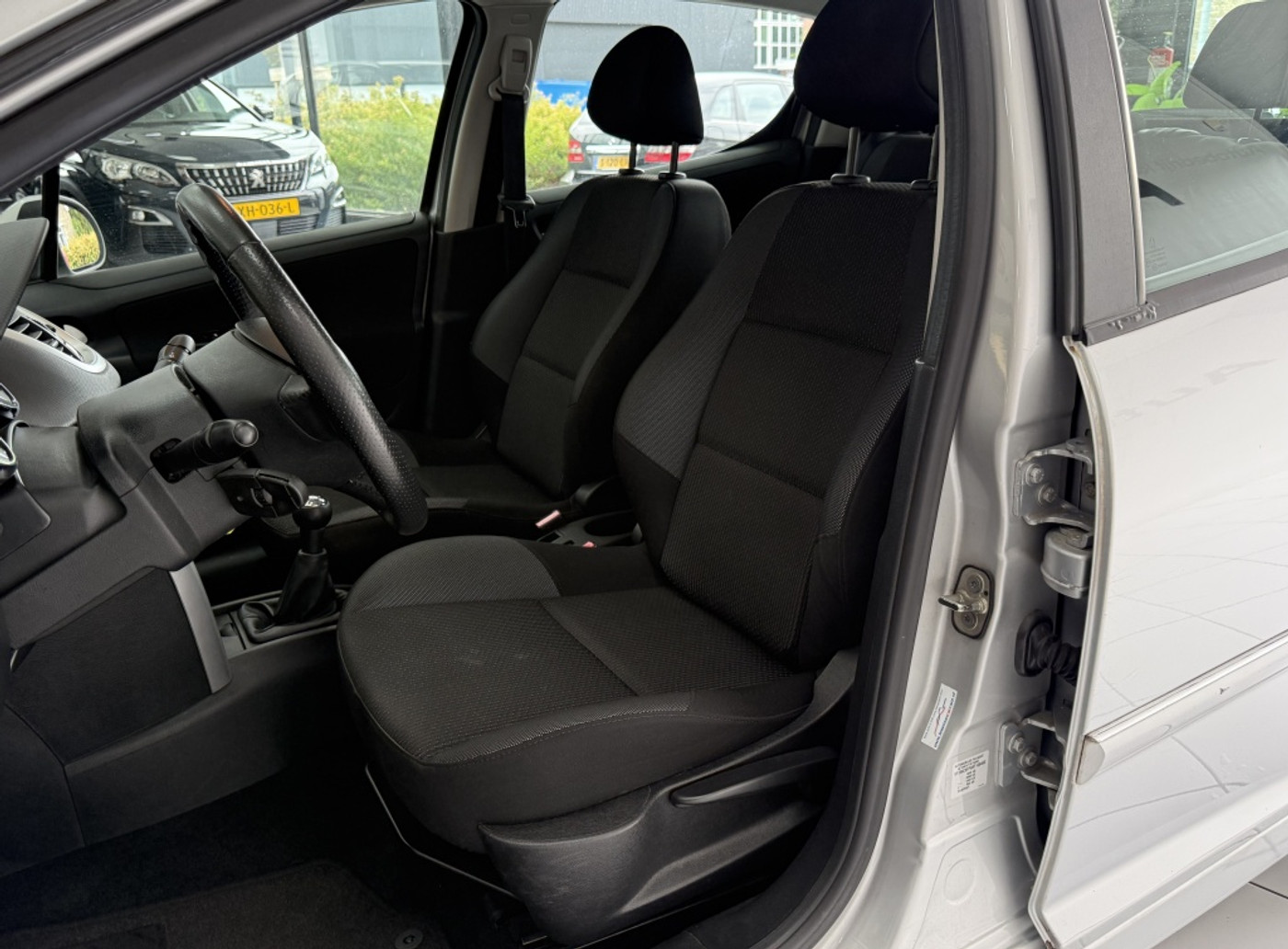 Foto van Peugeot 207