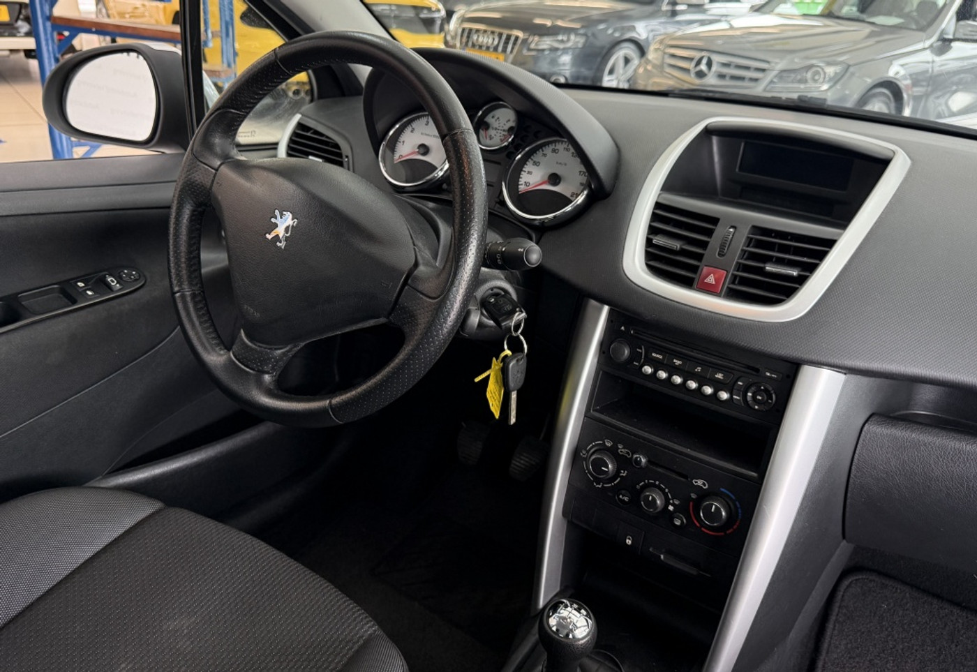 Foto van Peugeot 207
