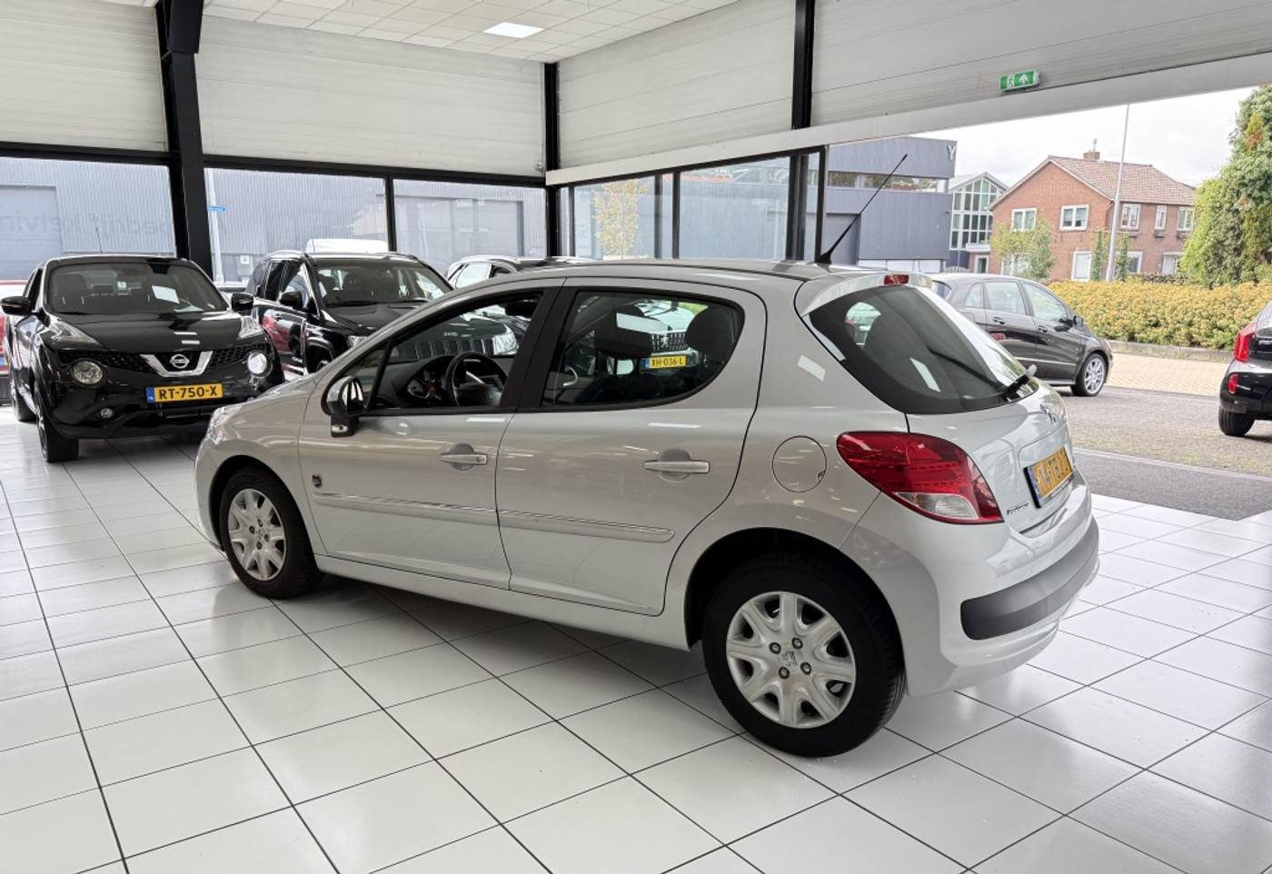 Foto van Peugeot 207