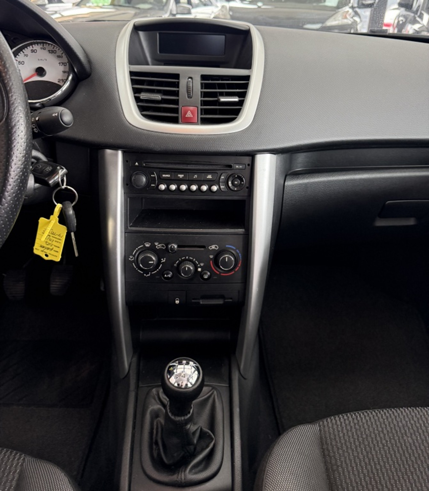Foto van Peugeot 207