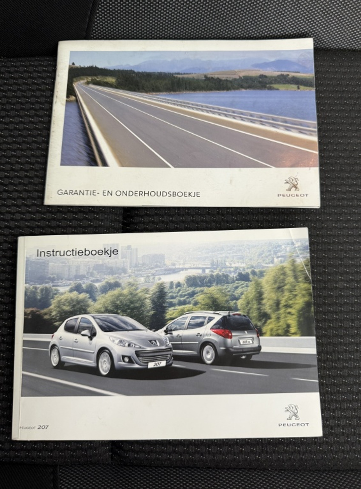 Foto van Peugeot 207