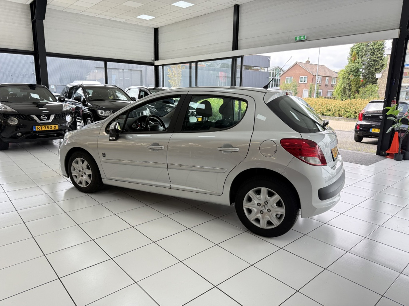 Foto van Peugeot 207