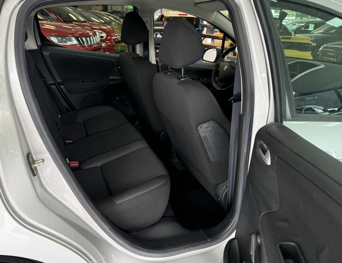 Foto van Peugeot 207