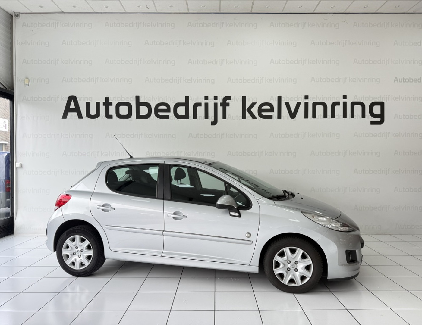 Foto van Peugeot 207