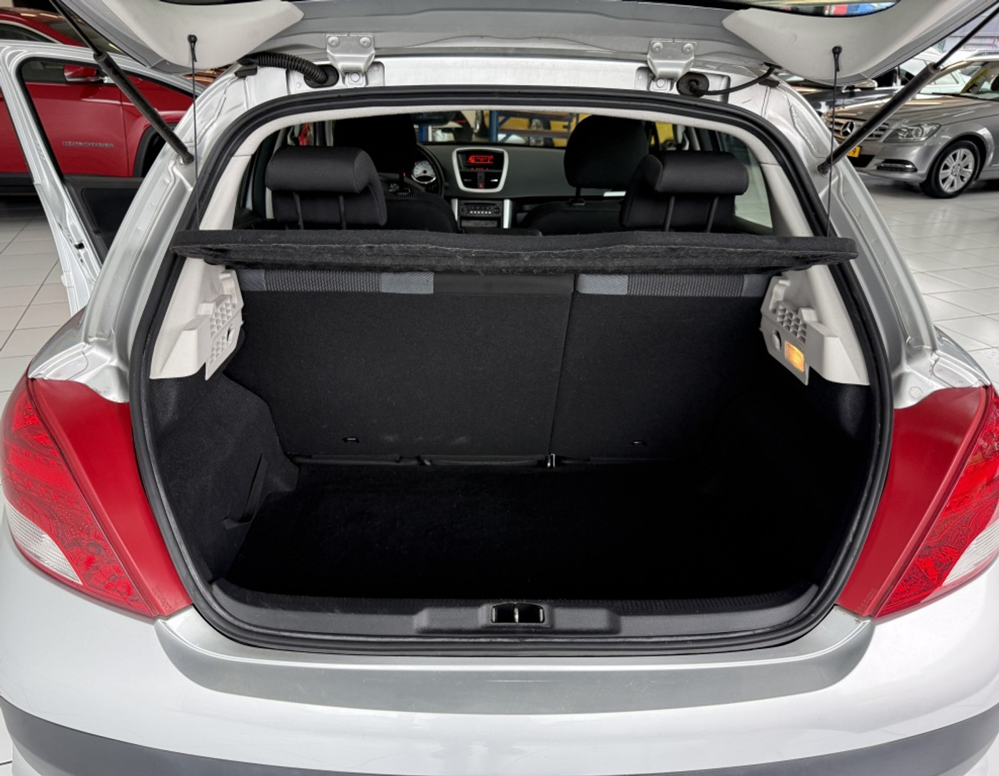 Foto van Peugeot 207