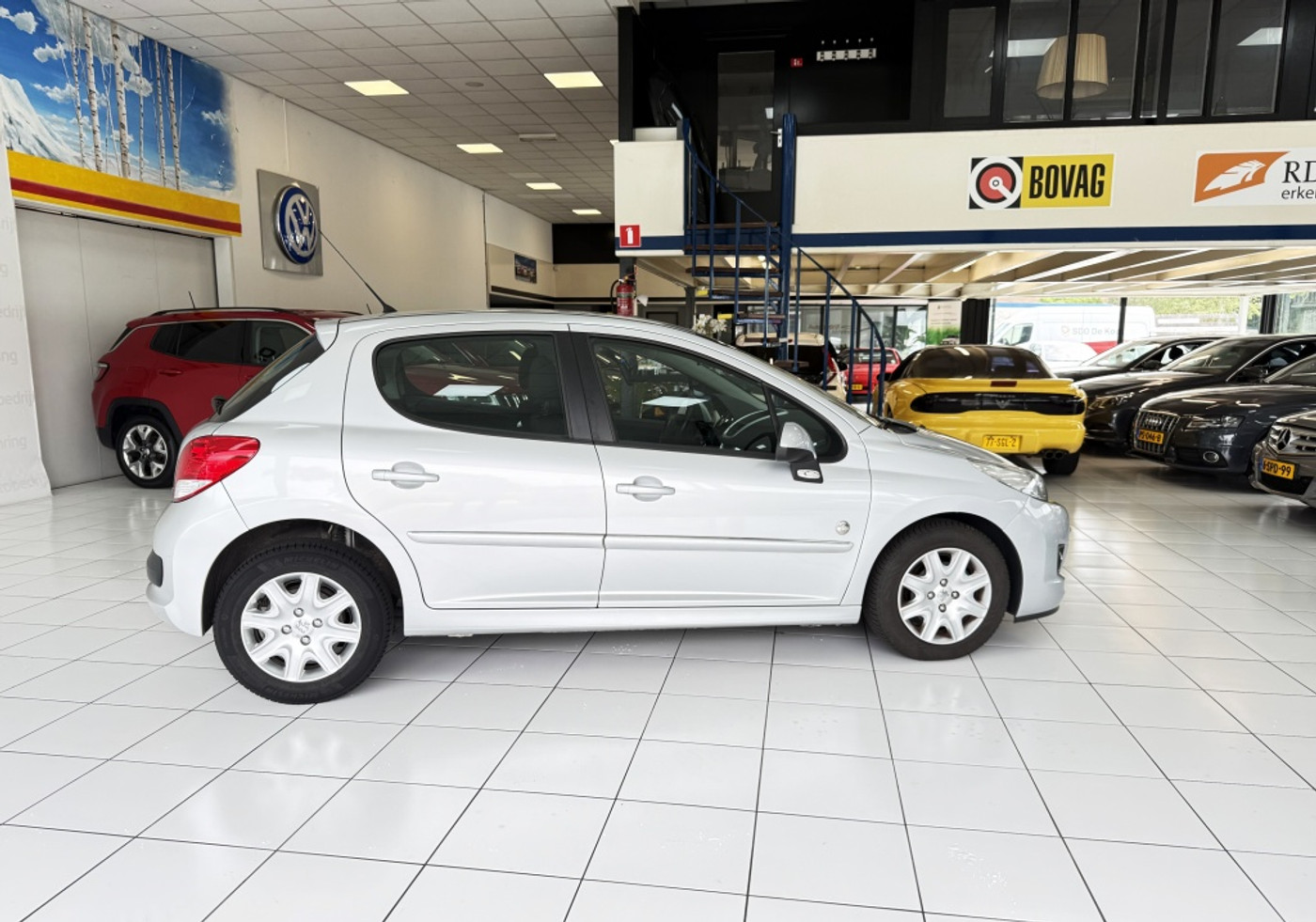 Foto van Peugeot 207