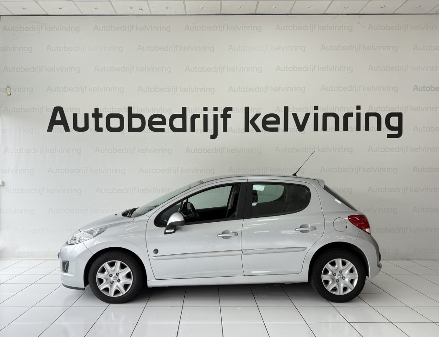 Foto van Peugeot 207