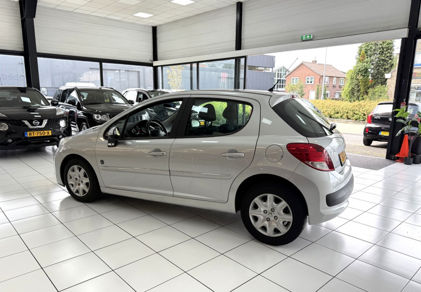 Foto van Peugeot 207