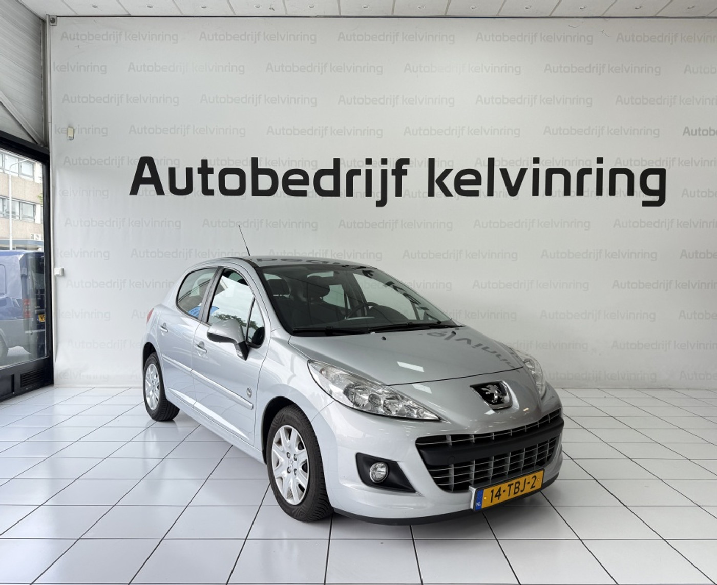 Foto van Peugeot 207