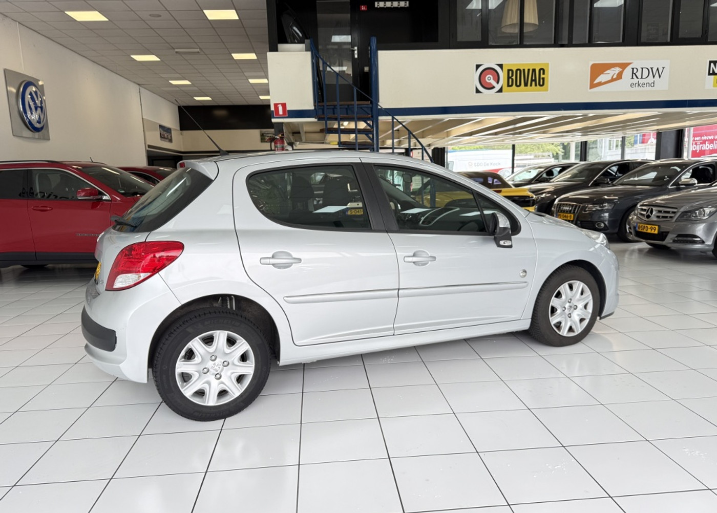 Foto van Peugeot 207