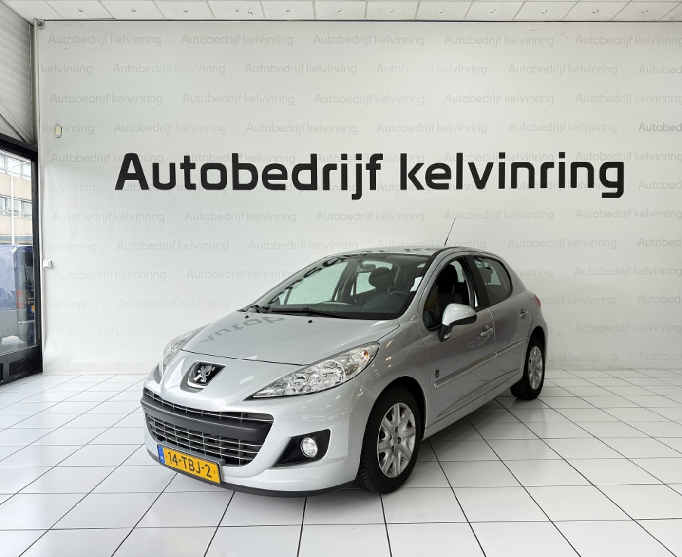 Foto van Peugeot 207