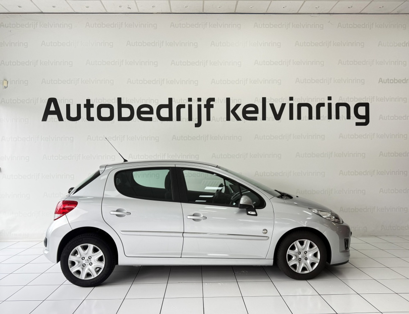 Foto van Peugeot 207