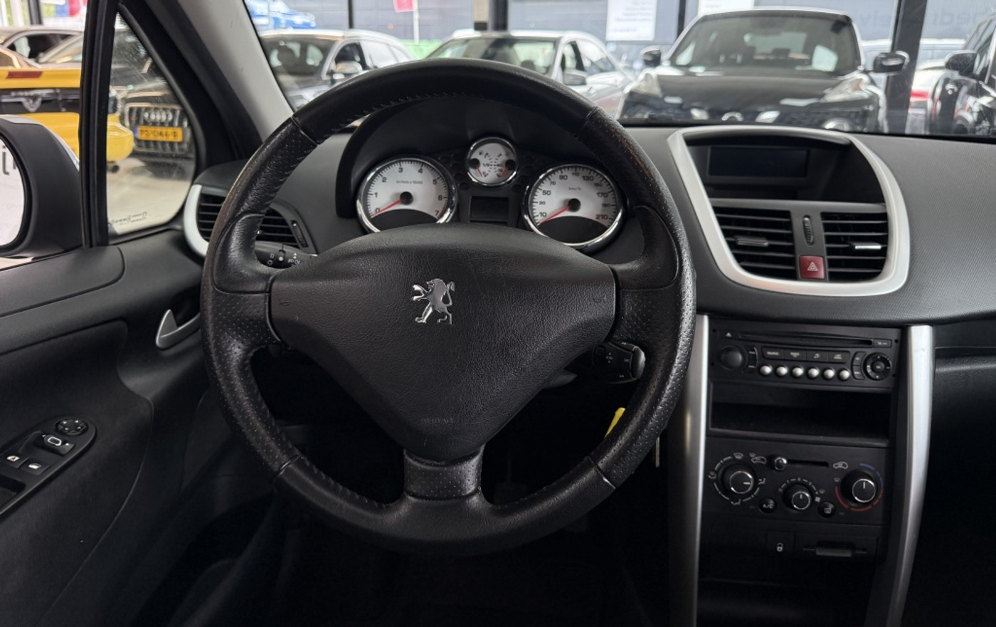 Foto van Peugeot 207